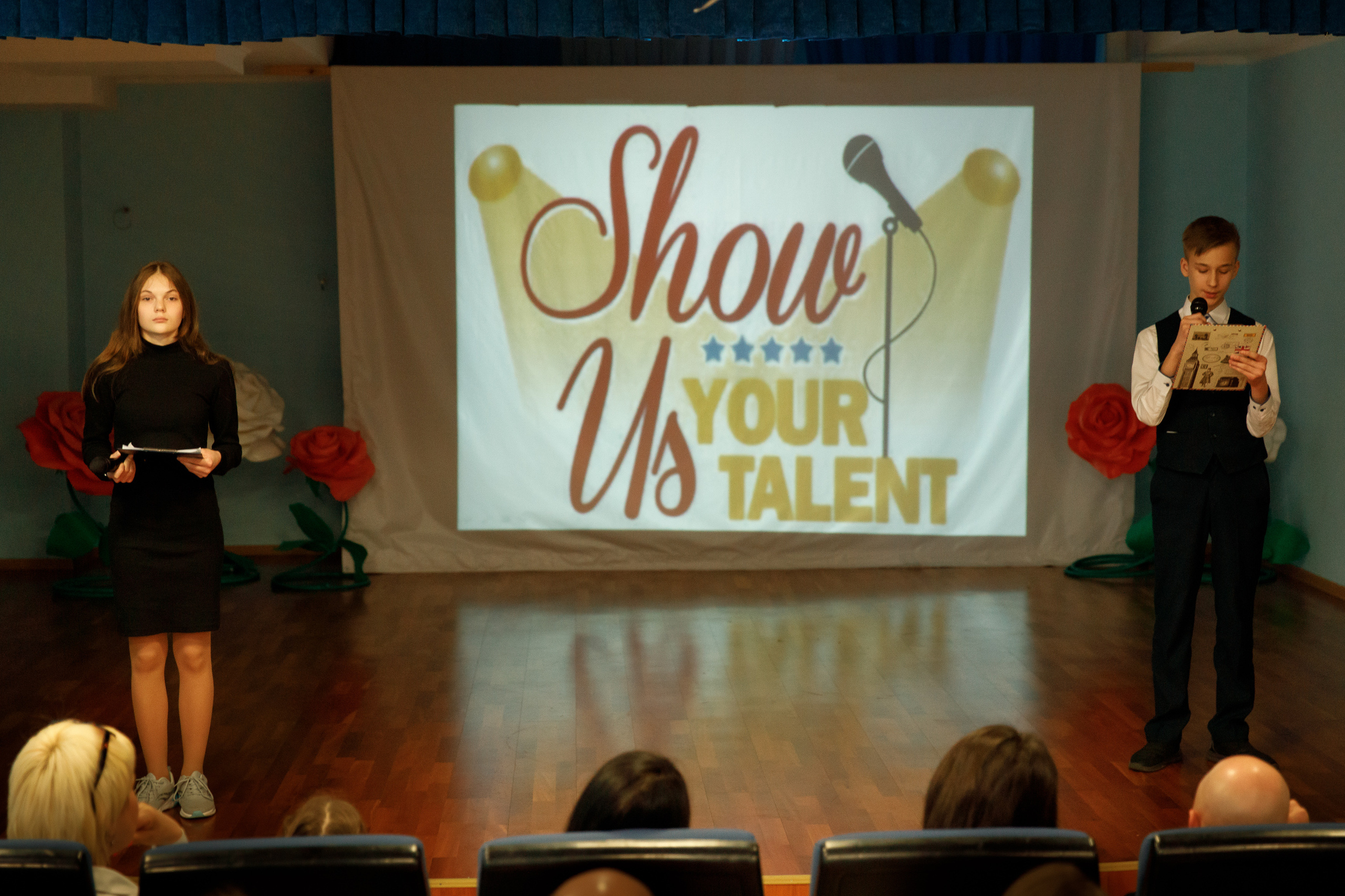 Школа «Кристалл» | Show us your talent. Свадебный, семейный и школьный фотограф в Сызрани Максим Баталов