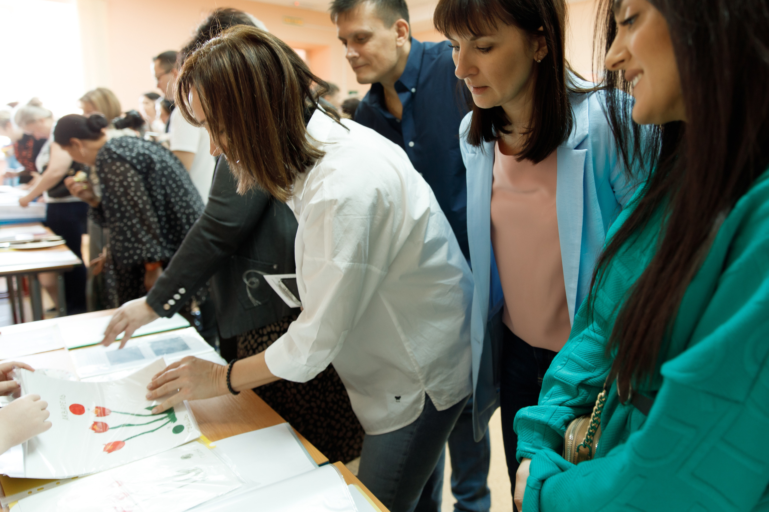 Школа «Кристалл» | Show us your talent. Свадебный, семейный и школьный фотограф в Сызрани Максим Баталов