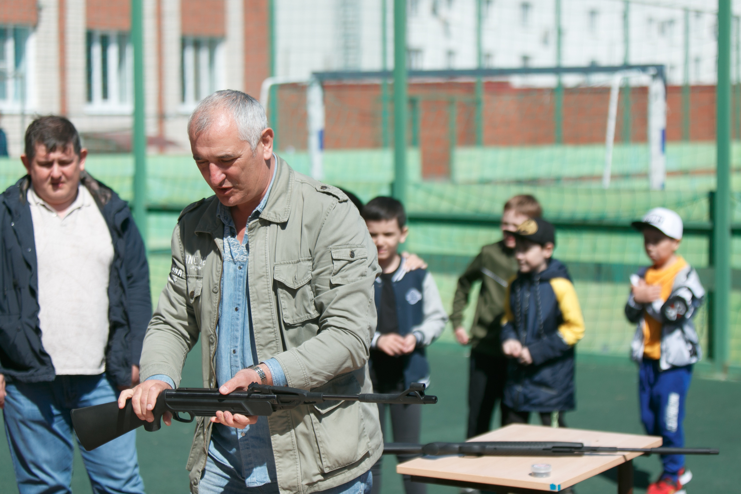 Школа «Кристалл» | Show us your talent. Свадебный, семейный и школьный фотограф в Сызрани Максим Баталов