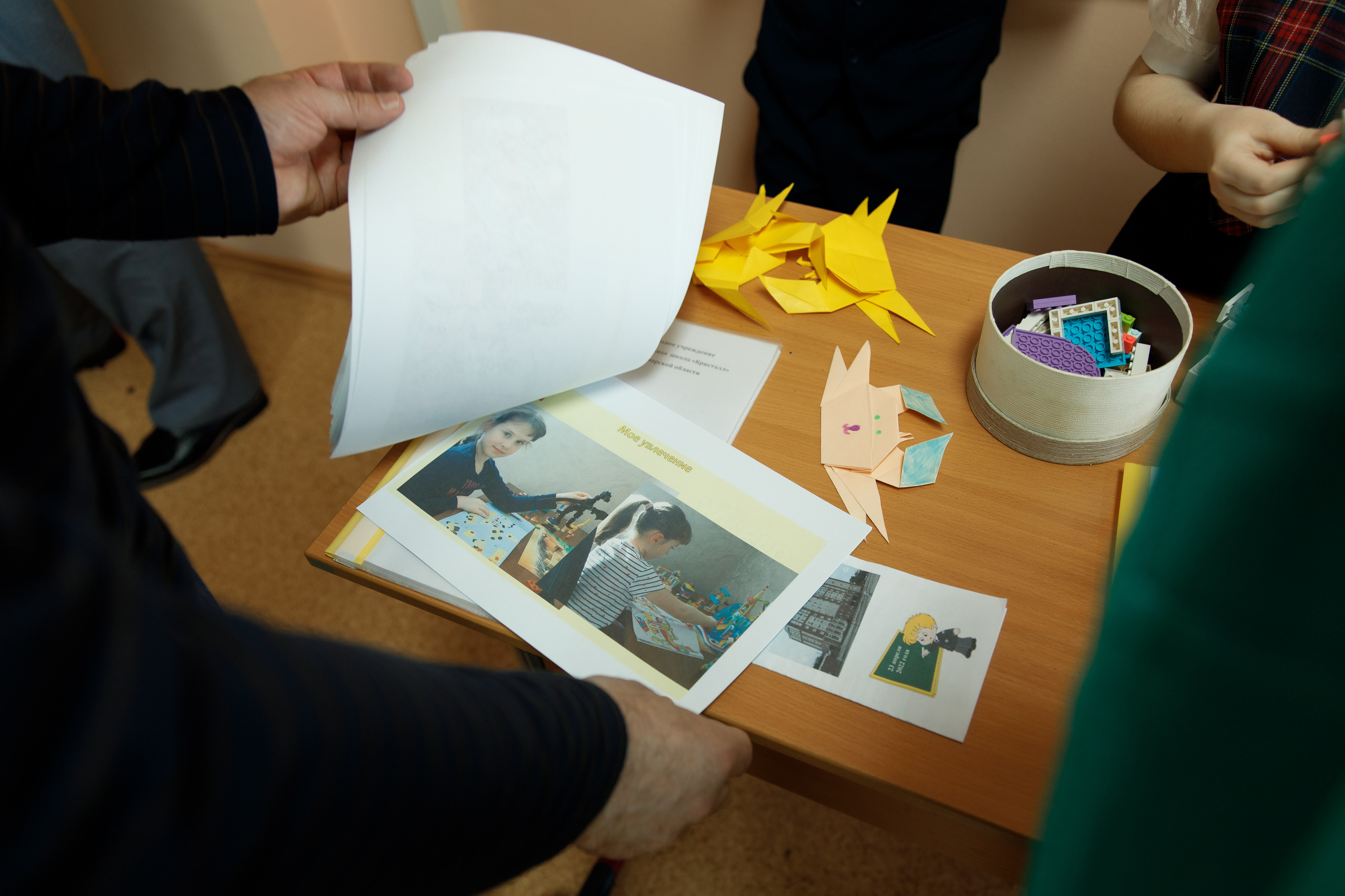 Школа «Кристалл» | Show us your talent. Свадебный, семейный и школьный фотограф в Сызрани Максим Баталов