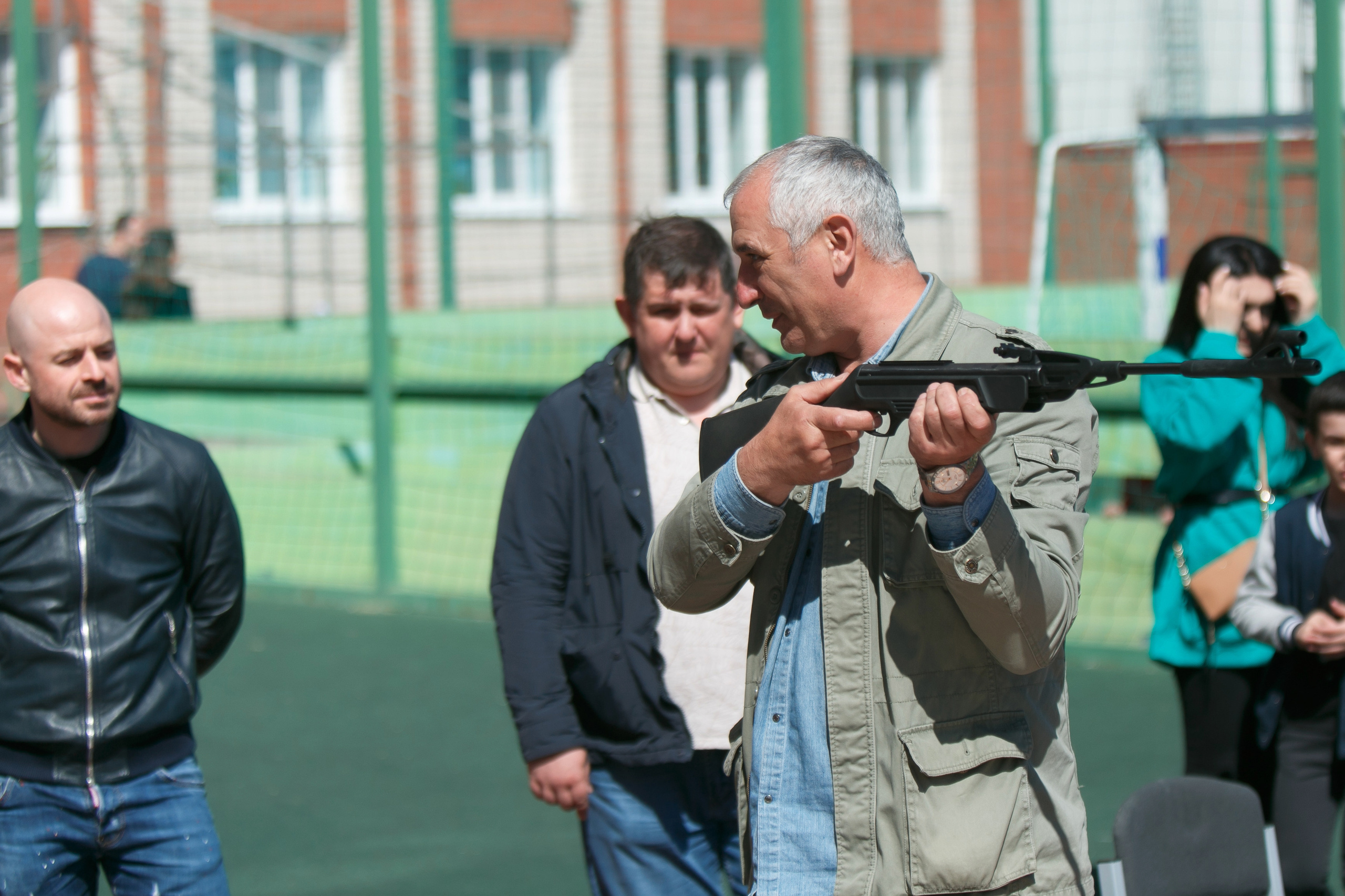 Школа «Кристалл» | Show us your talent. Свадебный, семейный и школьный фотограф в Сызрани Максим Баталов