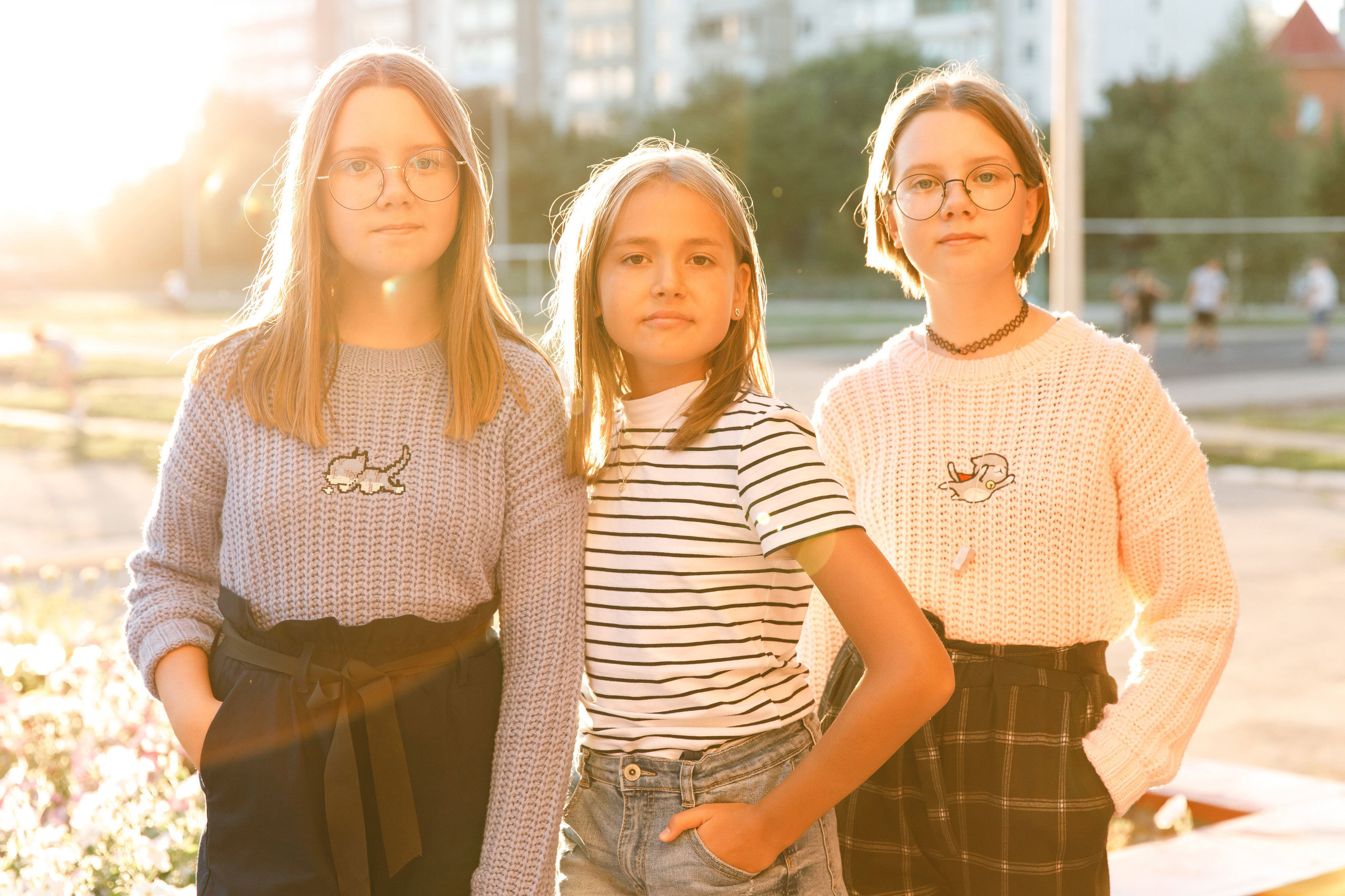 Школа № 33 | 6 «Б» класс. Свадебный, семейный и школьный фотограф в Сызрани Максим Баталов