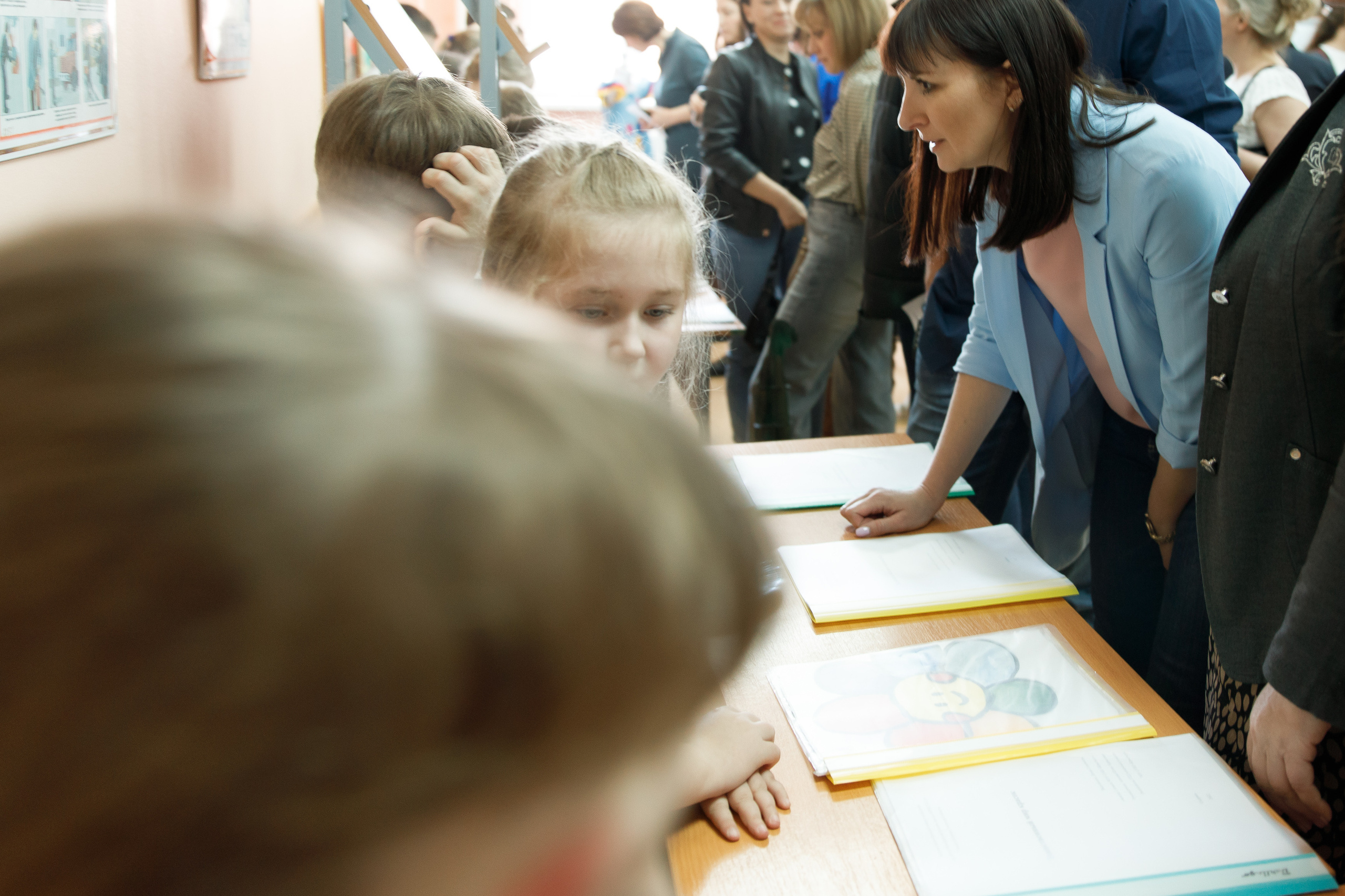 Школа «Кристалл» | Show us your talent. Свадебный, семейный и школьный фотограф в Сызрани Максим Баталов