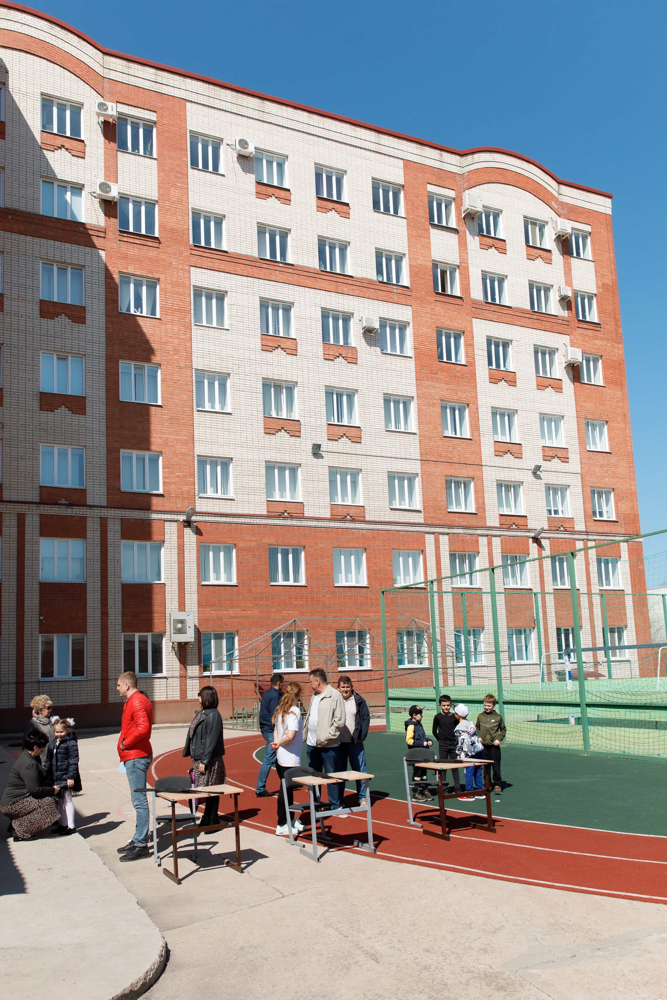 Школа «Кристалл» | Show us your talent. Свадебный, семейный и школьный фотограф в Сызрани Максим Баталов