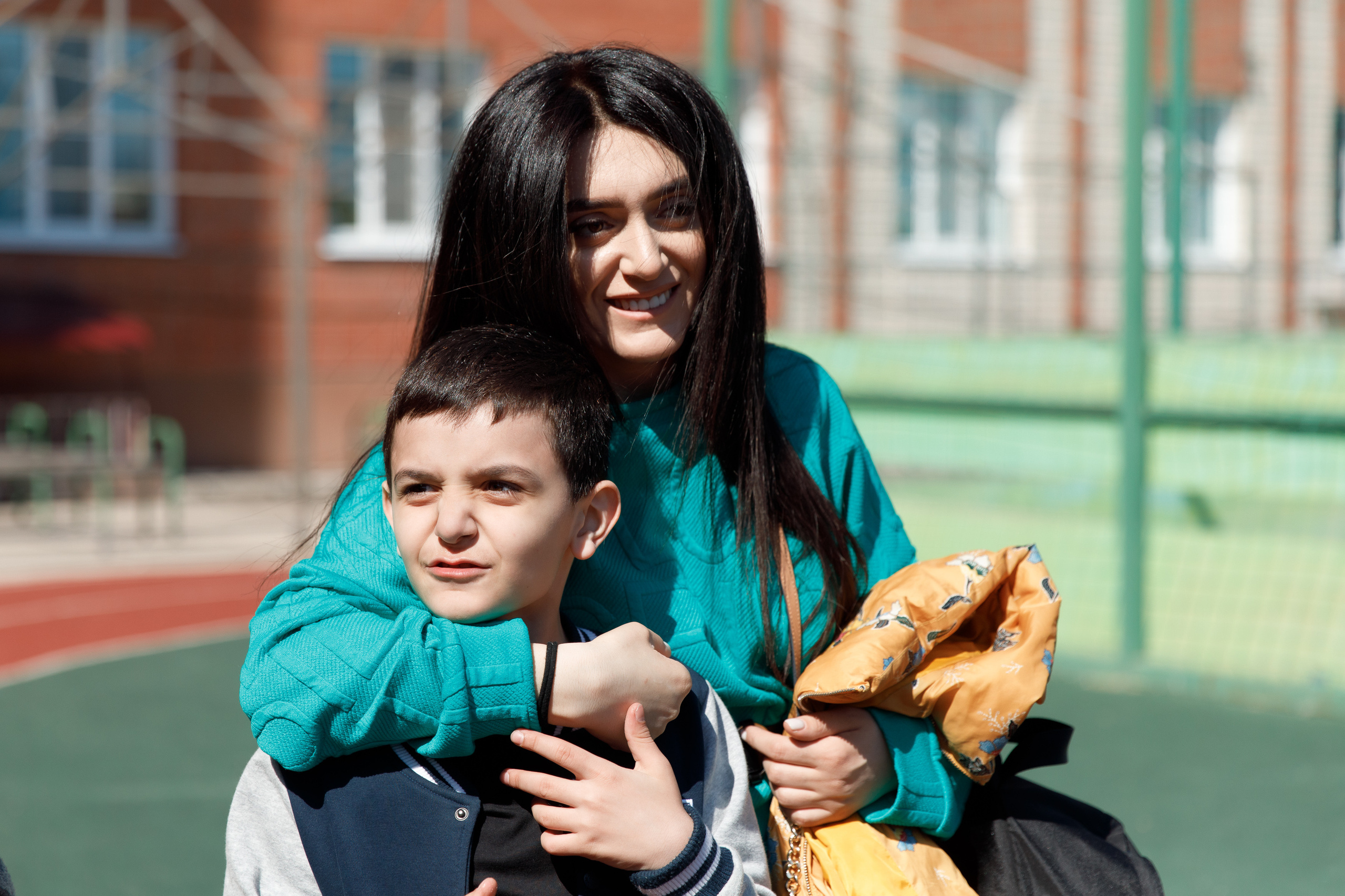 Школа «Кристалл» | Show us your talent. Свадебный, семейный и школьный фотограф в Сызрани Максим Баталов