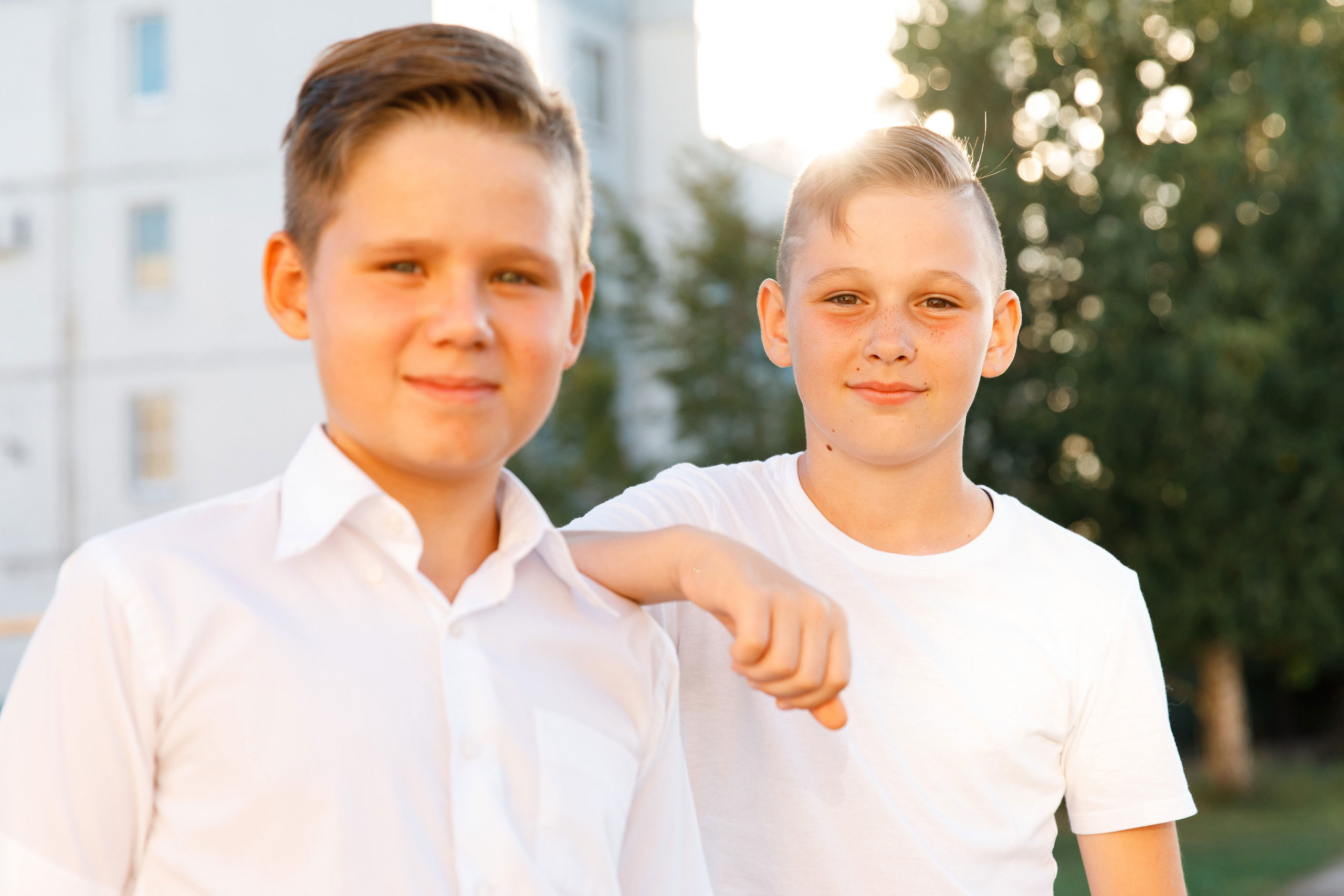 Школа № 33 | 6 «Б» класс. Свадебный, семейный и школьный фотограф в Сызрани Максим Баталов