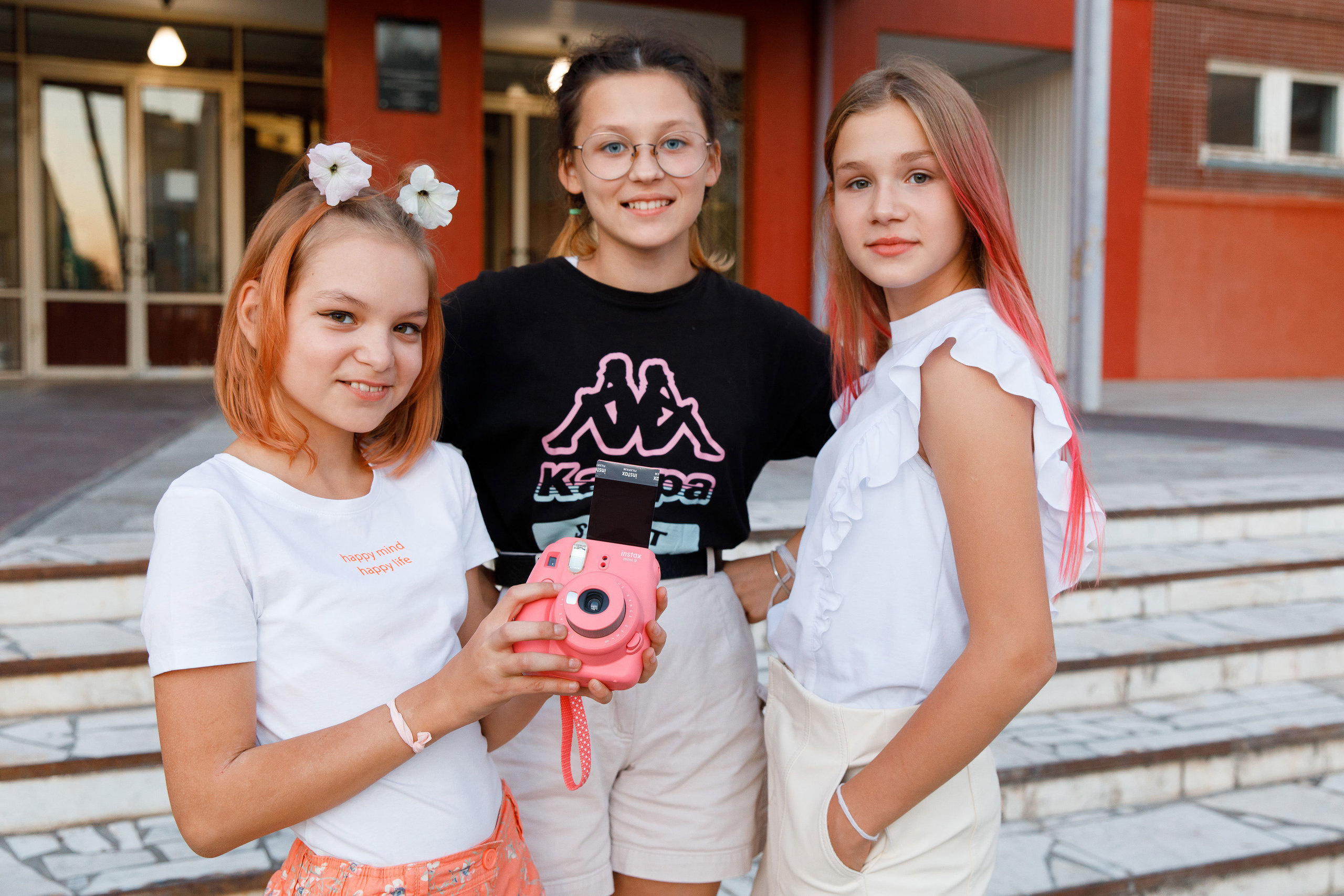 Школа № 33 | 6 «Б» класс. Свадебный, семейный и школьный фотограф в Сызрани Максим Баталов