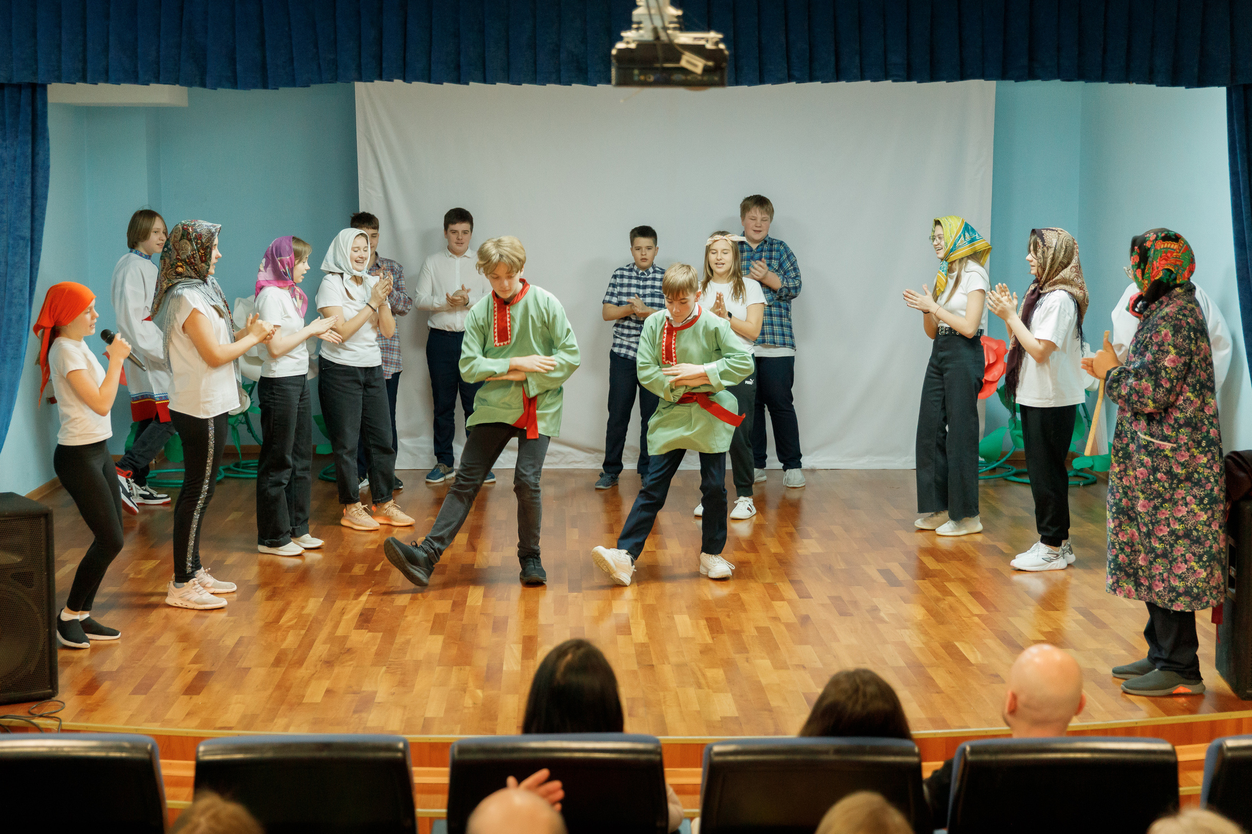 Школа «Кристалл» | Show us your talent. Свадебный, семейный и школьный фотограф в Сызрани Максим Баталов