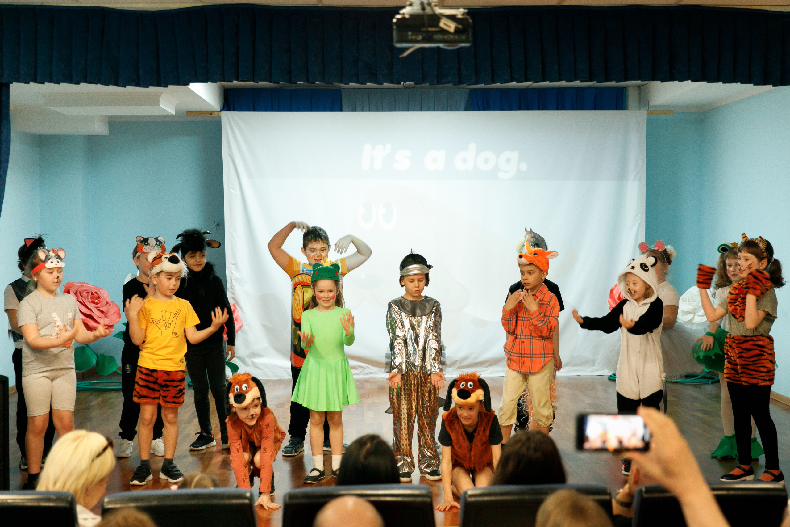 Школа «Кристалл» | Show us your talent. Свадебный, семейный и школьный фотограф в Сызрани Максим Баталов