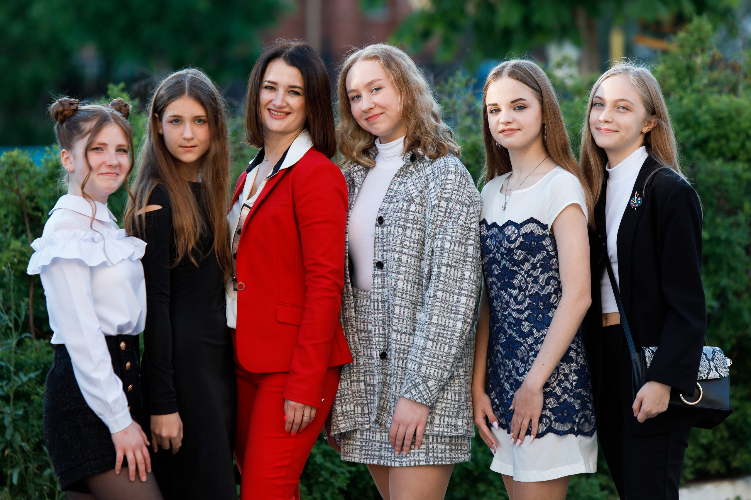 Школа № 33 | 7 «Б» класс. Свадебный, семейный и школьный фотограф в Сызрани Максим Баталов