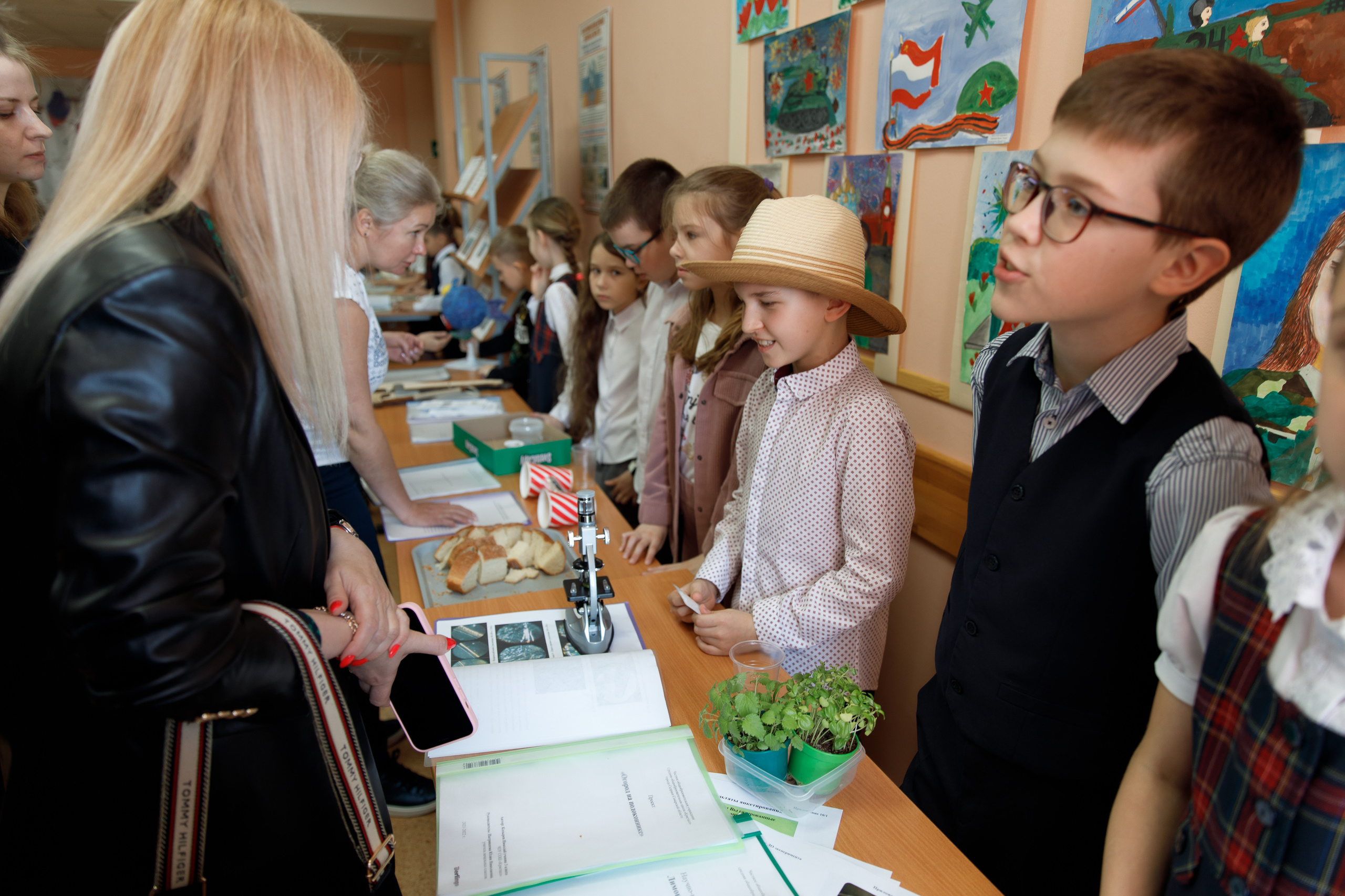 Школа «Кристалл» | Show us your talent. Свадебный, семейный и школьный фотограф в Сызрани Максим Баталов