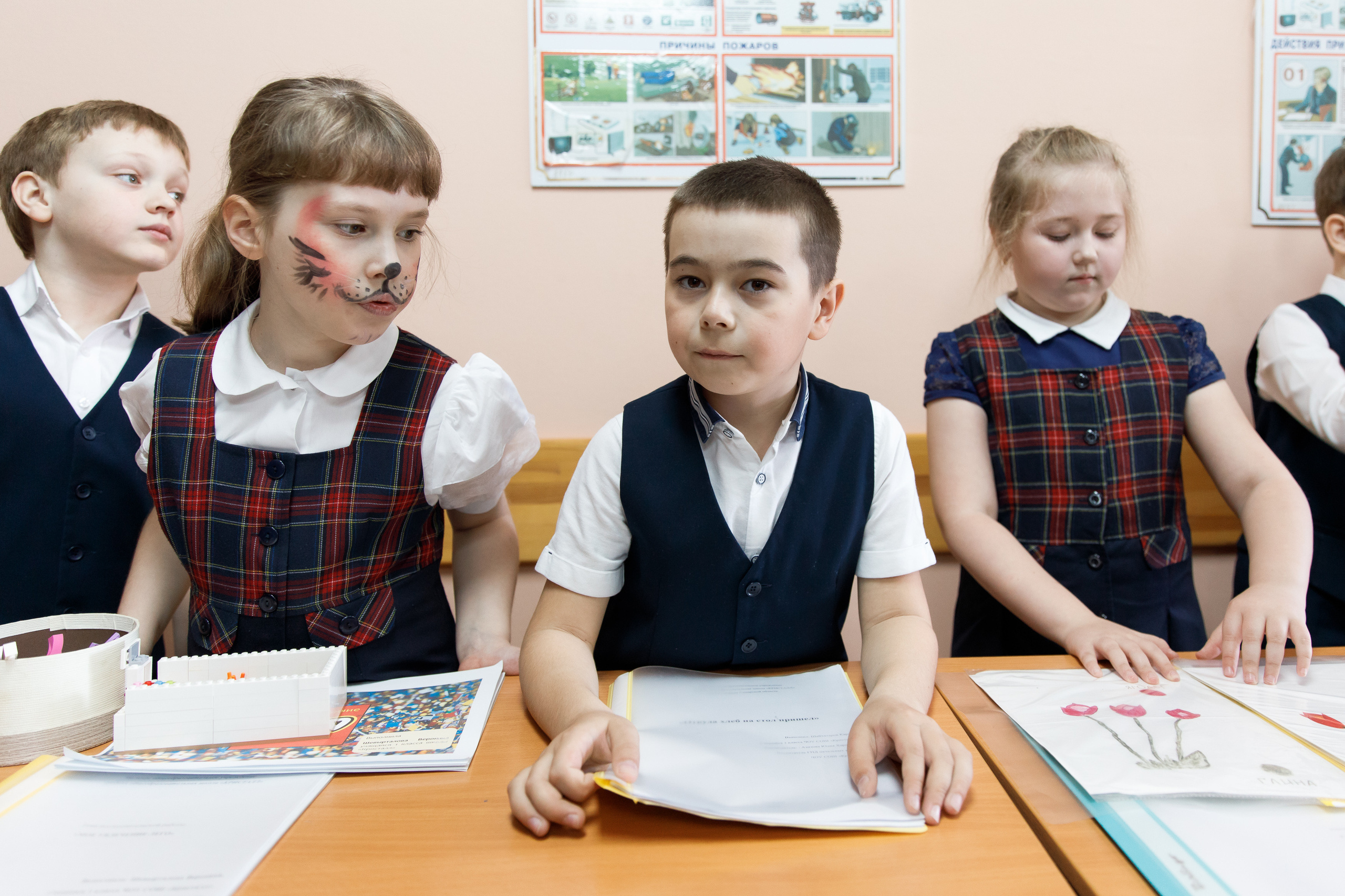 Школа «Кристалл» | Show us your talent. Свадебный, семейный и школьный фотограф в Сызрани Максим Баталов