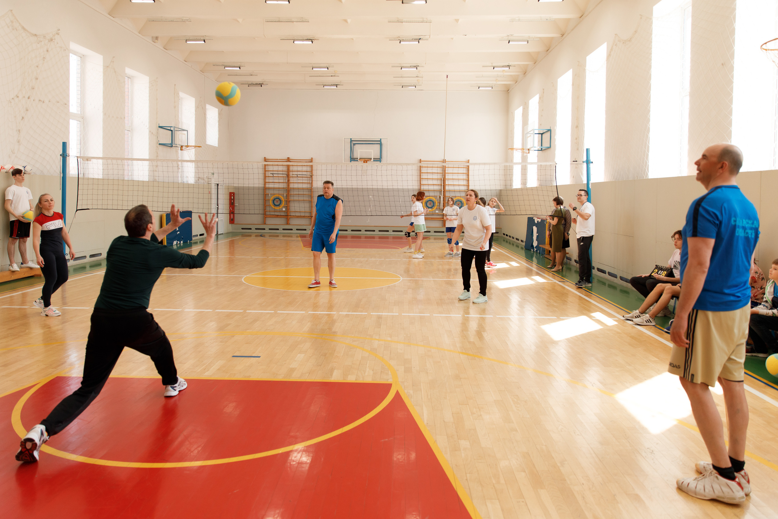 Школа «Кристалл» | Show us your talent. Свадебный, семейный и школьный фотограф в Сызрани Максим Баталов