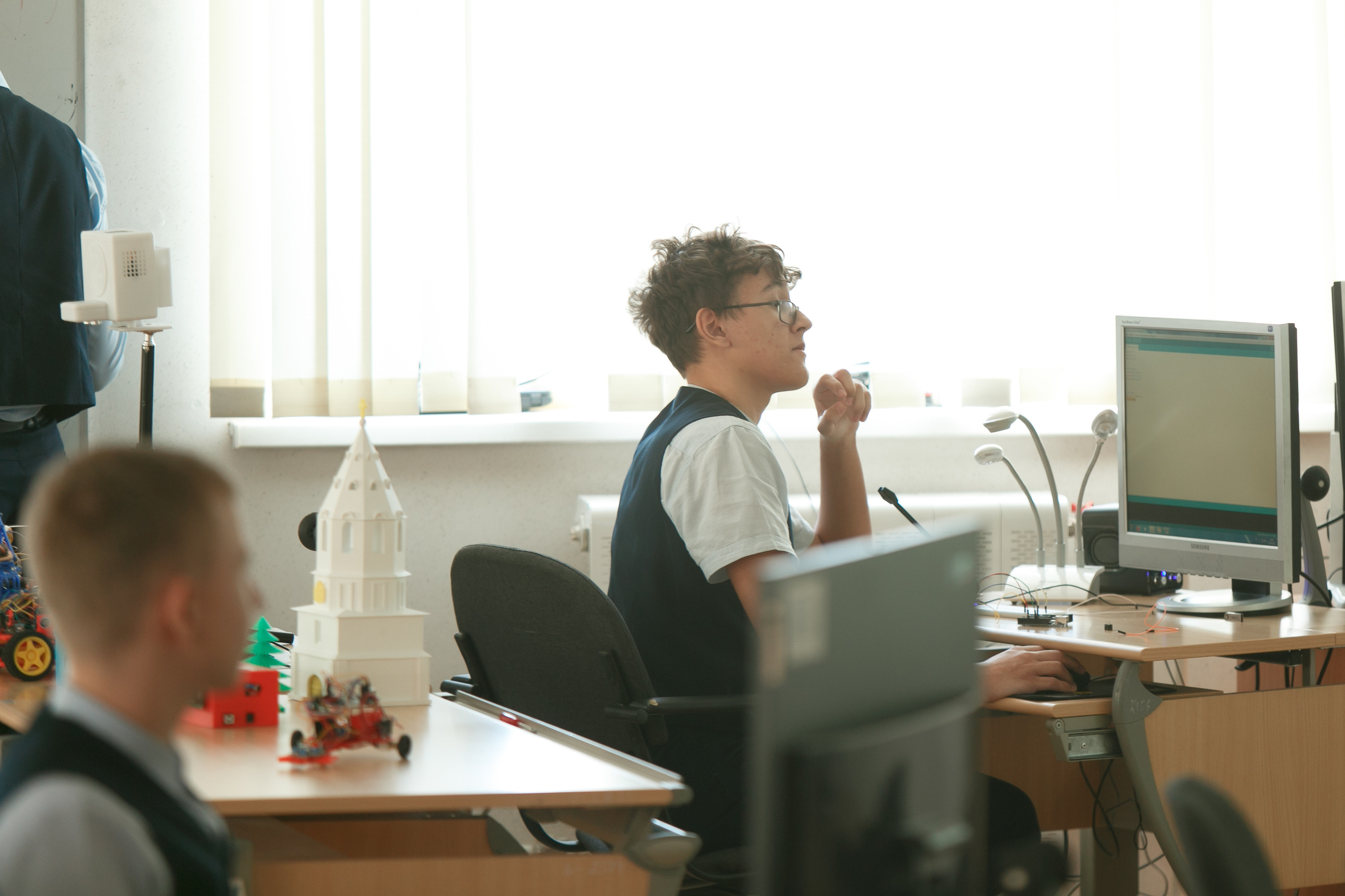 Школа «Кристалл» | Show us your talent. Свадебный, семейный и школьный фотограф в Сызрани Максим Баталов