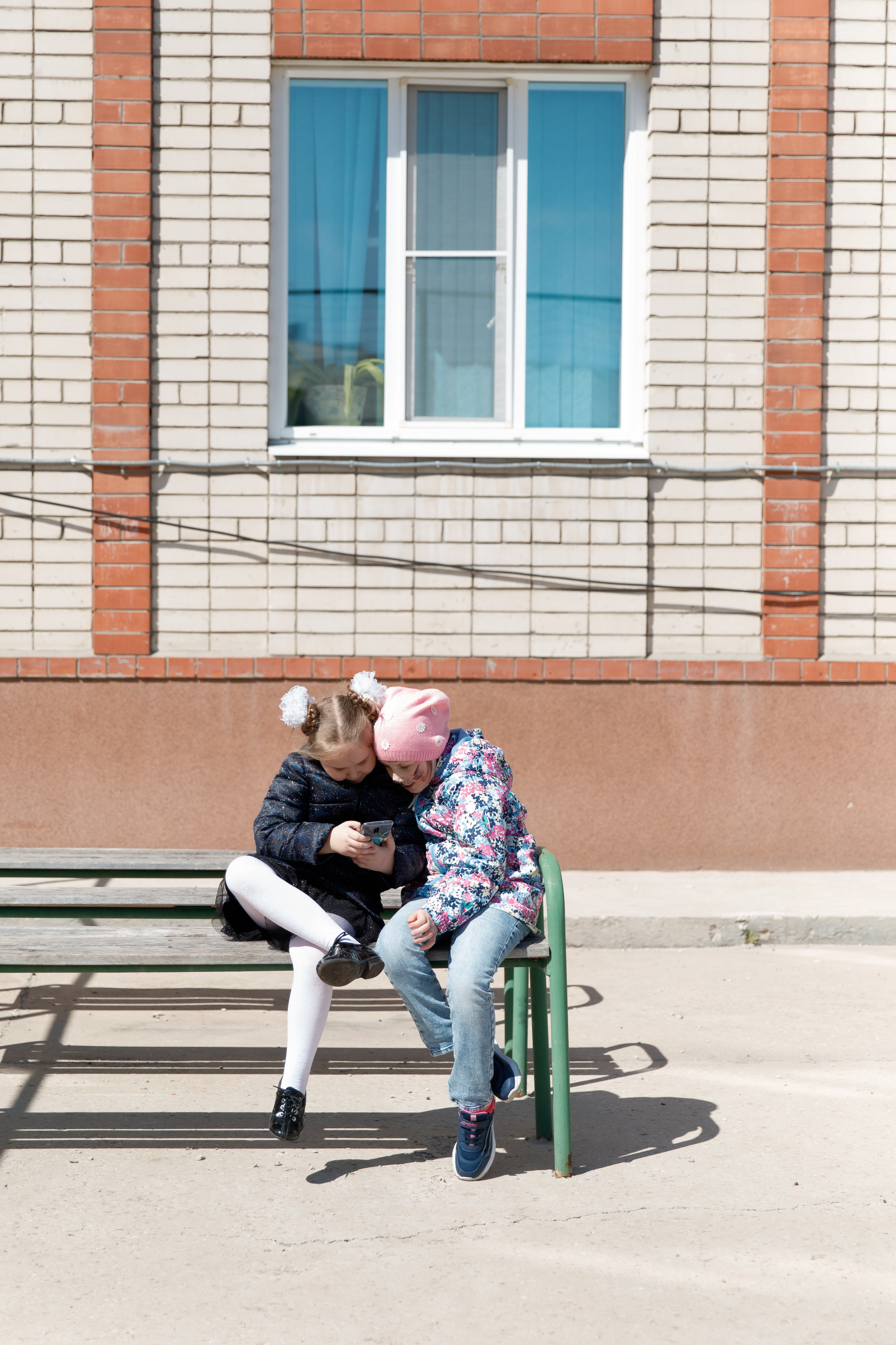 Школа «Кристалл» | Show us your talent. Свадебный, семейный и школьный фотограф в Сызрани Максим Баталов