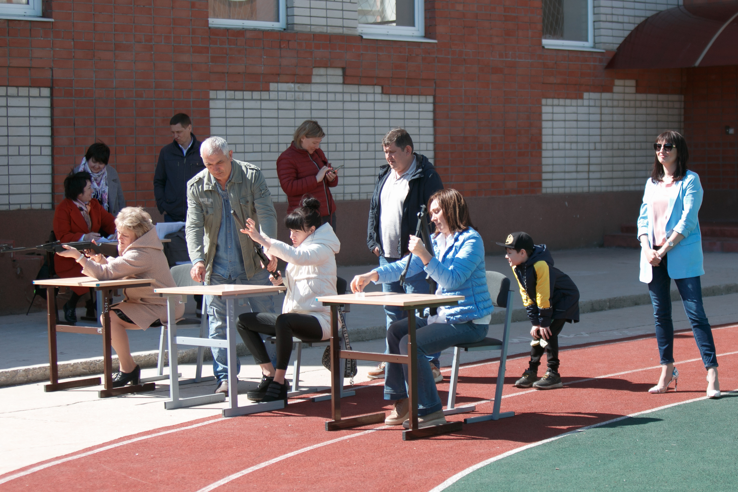 Школа «Кристалл» | Show us your talent. Свадебный, семейный и школьный фотограф в Сызрани Максим Баталов