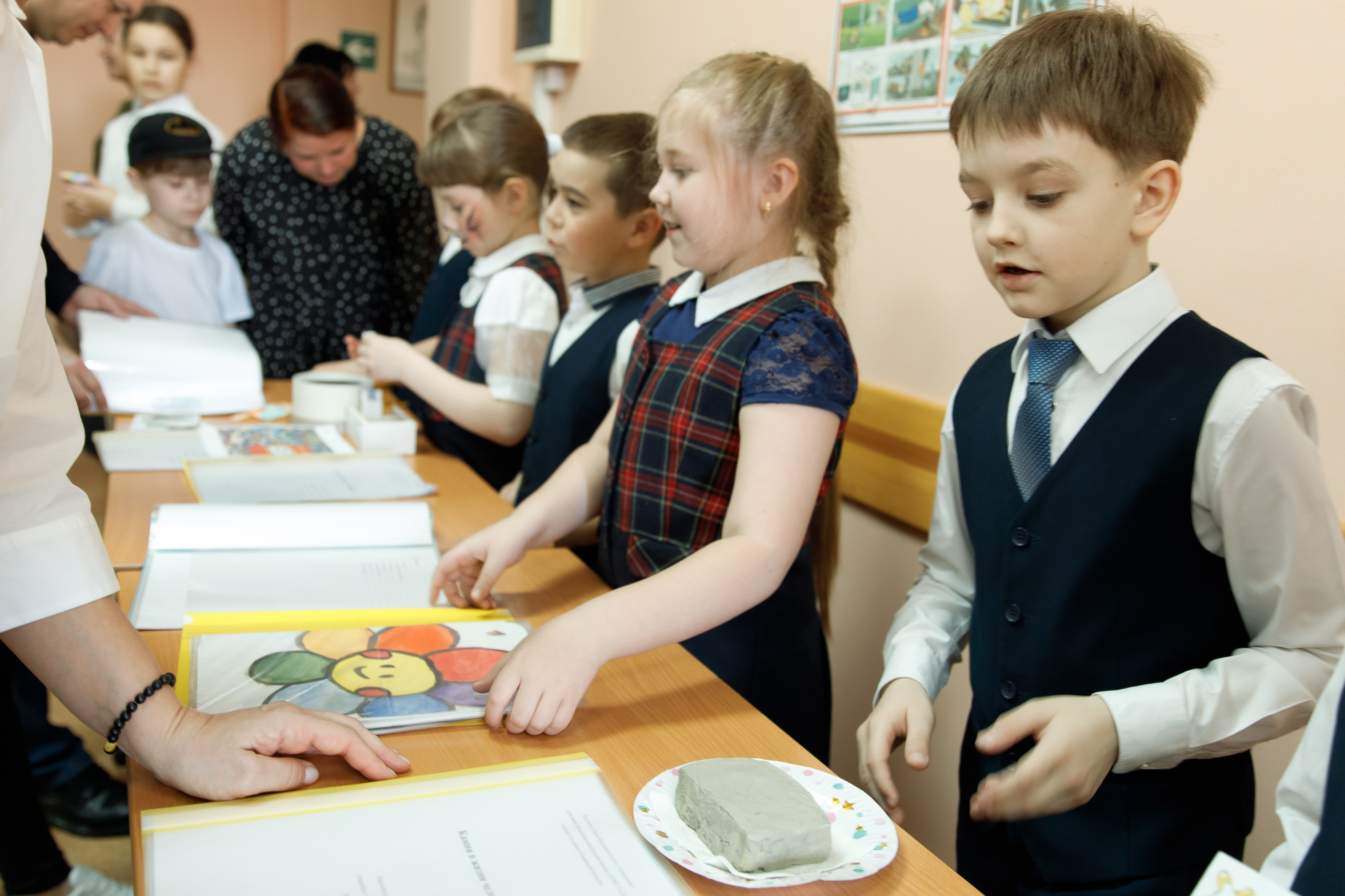 Школа «Кристалл» | Show us your talent. Свадебный, семейный и школьный фотограф в Сызрани Максим Баталов