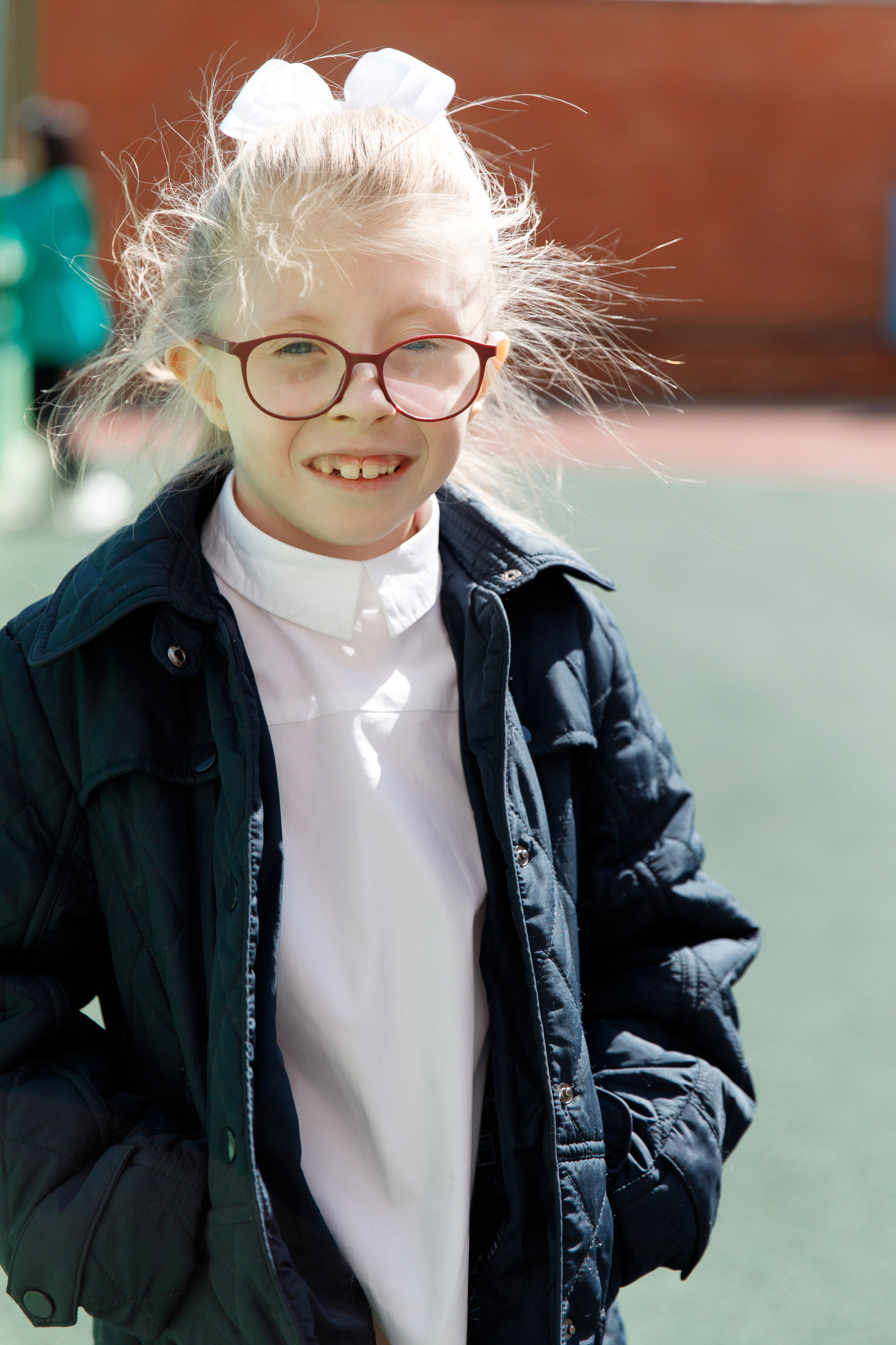 Школа «Кристалл» | Show us your talent. Свадебный, семейный и школьный фотограф в Сызрани Максим Баталов