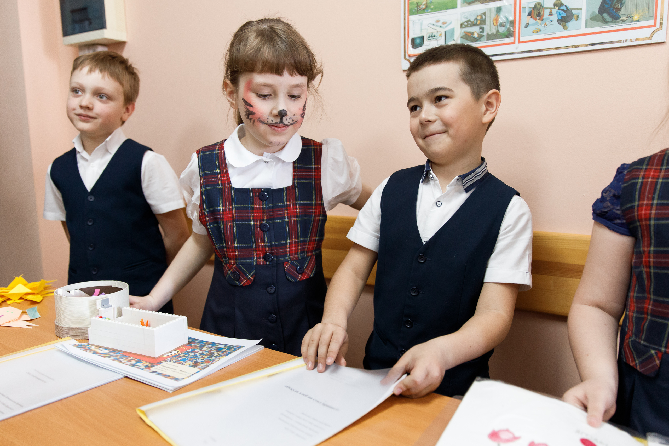 Школа «Кристалл» | Show us your talent. Свадебный, семейный и школьный фотограф в Сызрани Максим Баталов