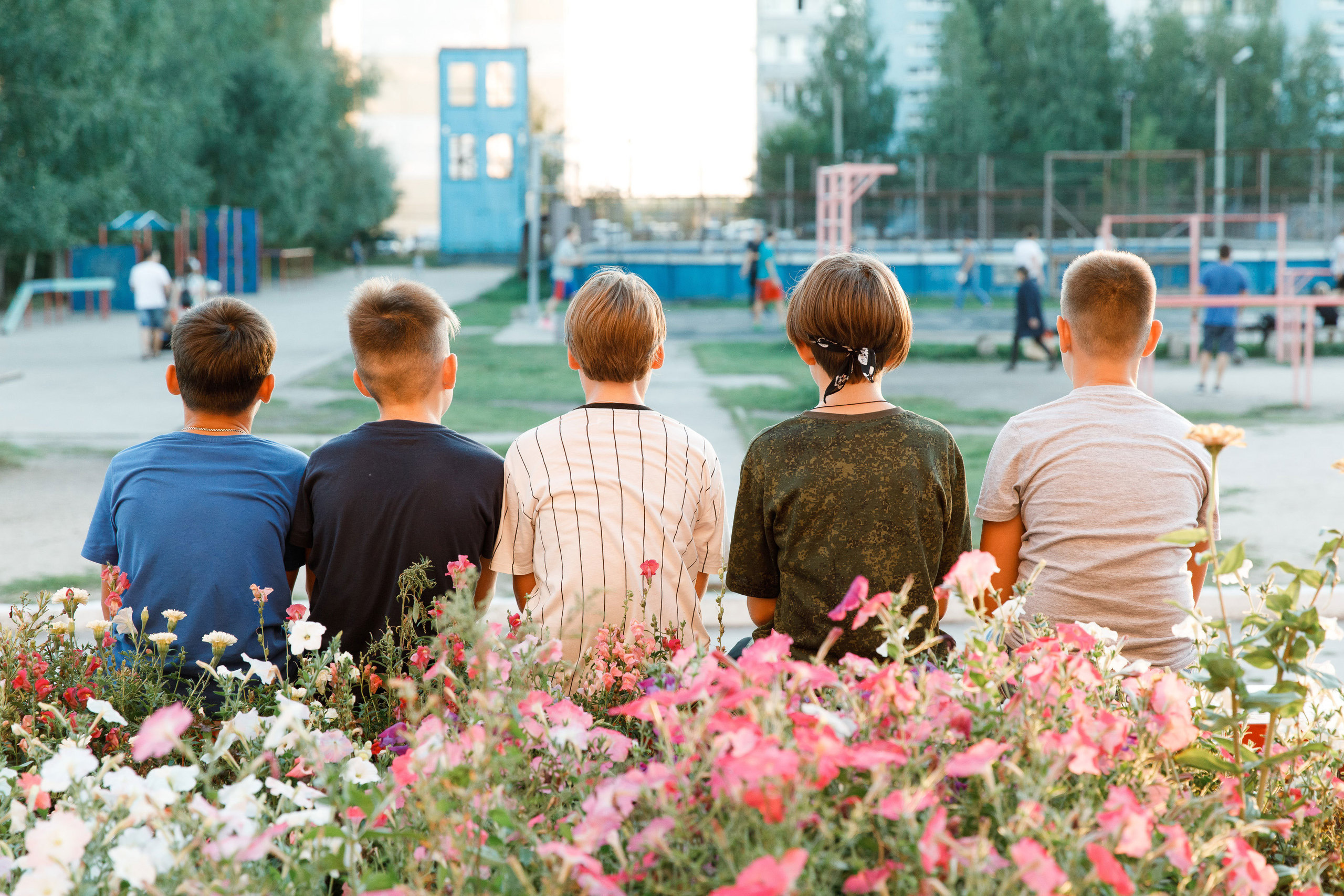 Школа № 33 | 6 «Б» класс. Свадебный, семейный и школьный фотограф в Сызрани Максим Баталов