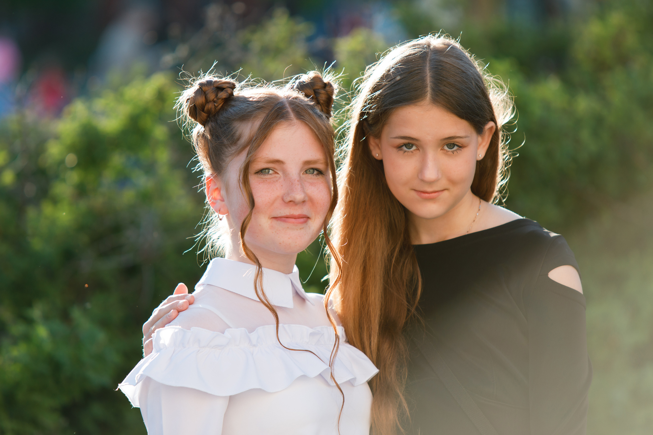 Школа № 33 | 7 «Б» класс. Свадебный, семейный и школьный фотограф в Сызрани Максим Баталов