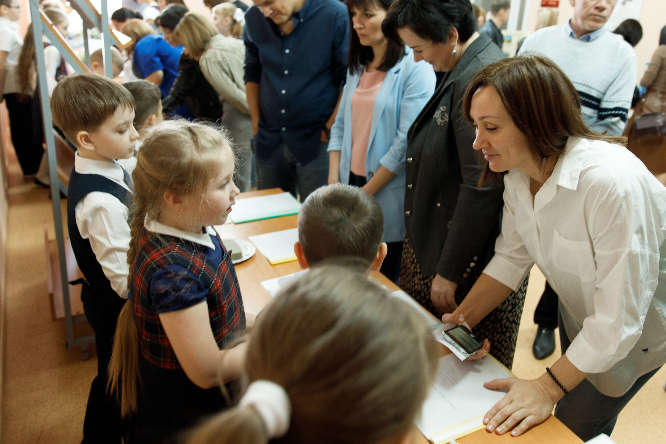 Школа «Кристалл» | Show us your talent. Свадебный, семейный и школьный фотограф в Сызрани Максим Баталов