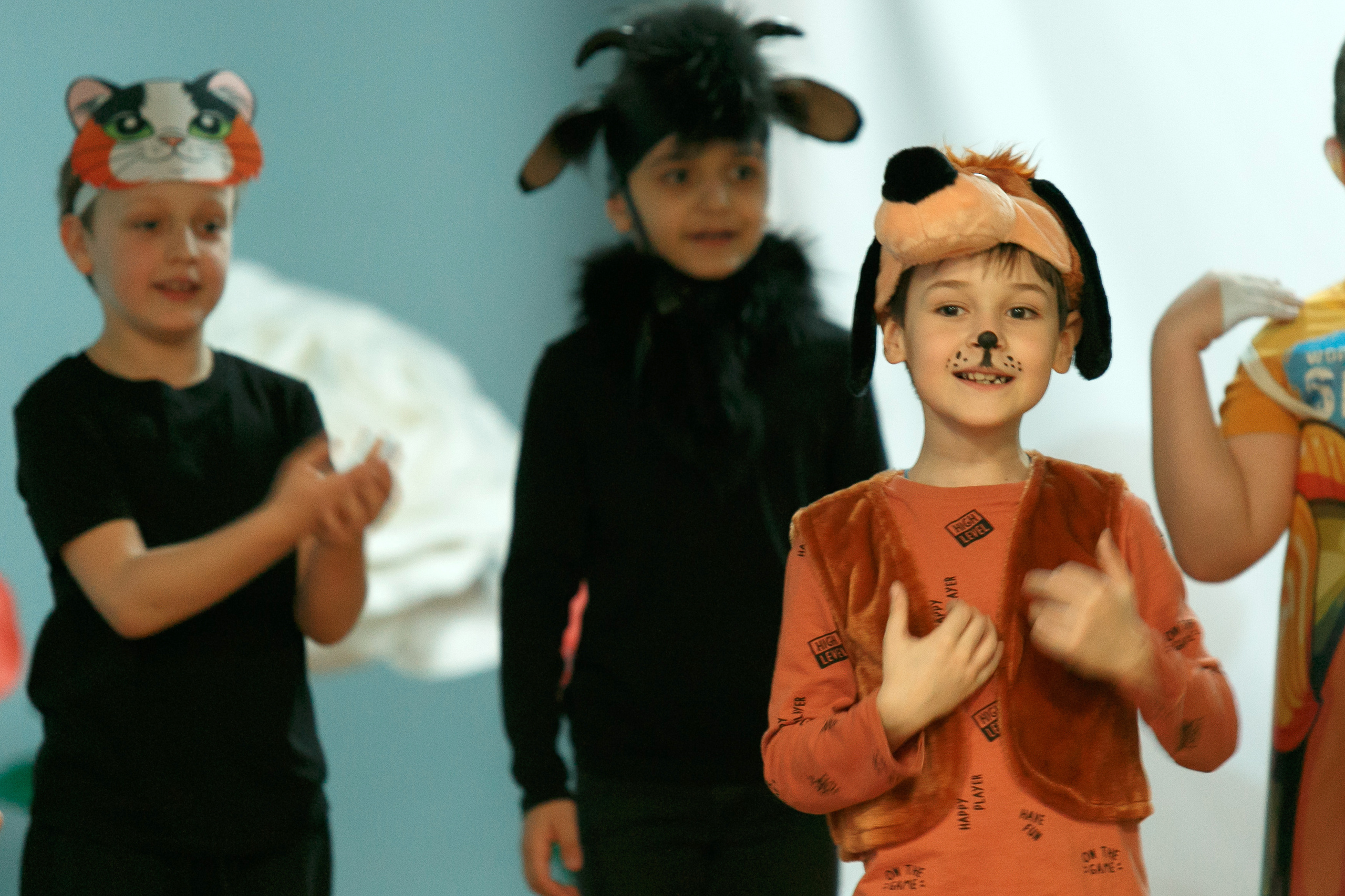 Школа «Кристалл» | Show us your talent. Свадебный, семейный и школьный фотограф в Сызрани Максим Баталов