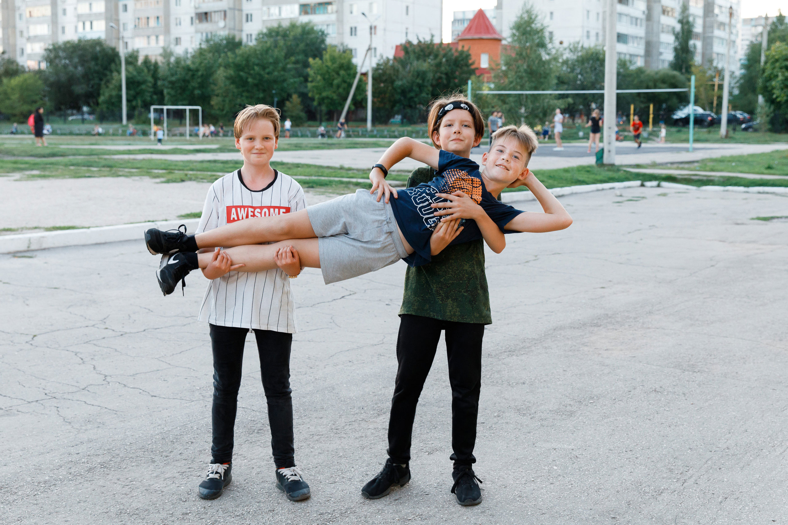 Школа № 33 | 6 «Б» класс. Свадебный, семейный и школьный фотограф в Сызрани Максим Баталов