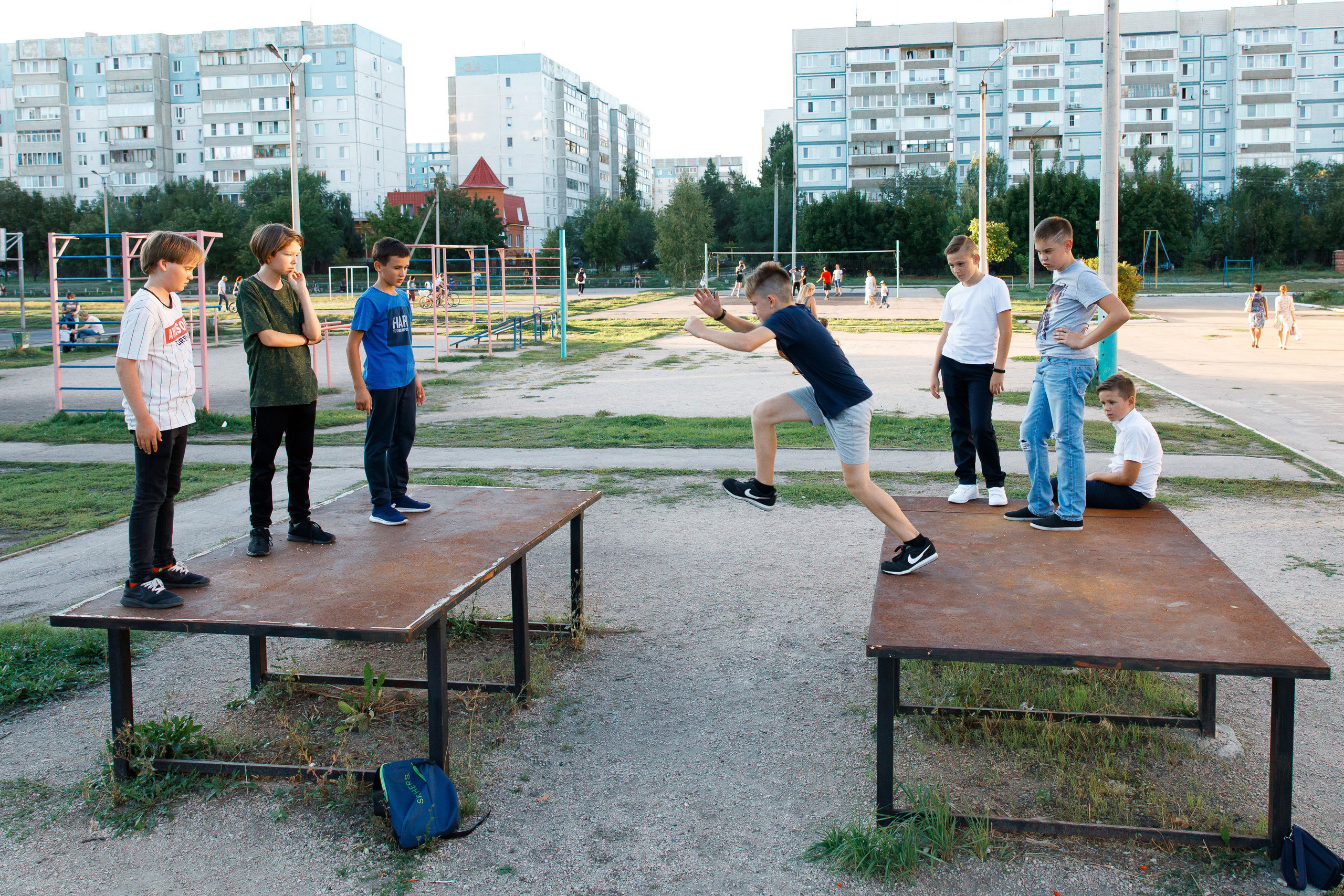 Школа № 33 | 6 «Б» класс. Свадебный, семейный и школьный фотограф в Сызрани Максим Баталов