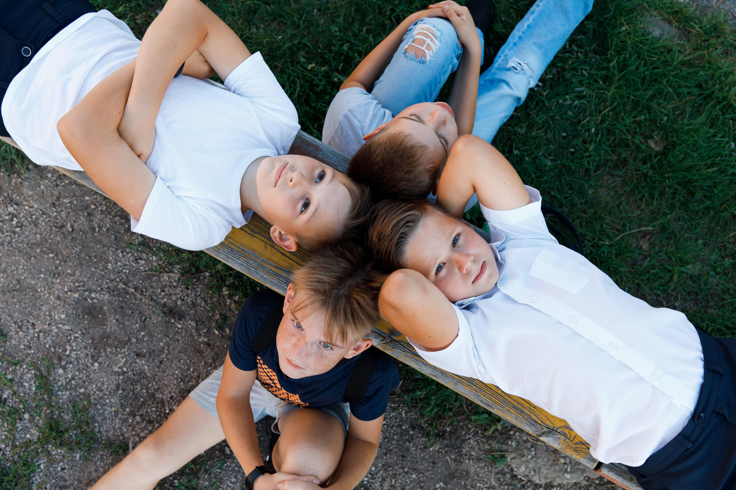 Школа № 33 | 6 «Б» класс. Свадебный, семейный и школьный фотограф в Сызрани Максим Баталов