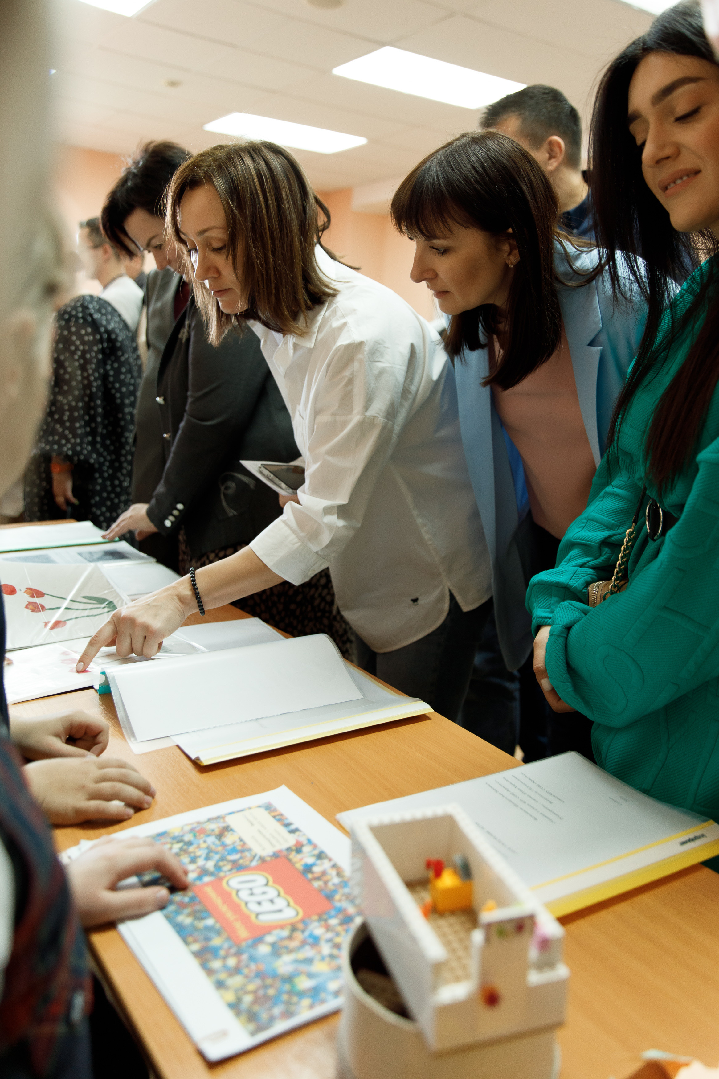 Школа «Кристалл» | Show us your talent. Свадебный, семейный и школьный фотограф в Сызрани Максим Баталов