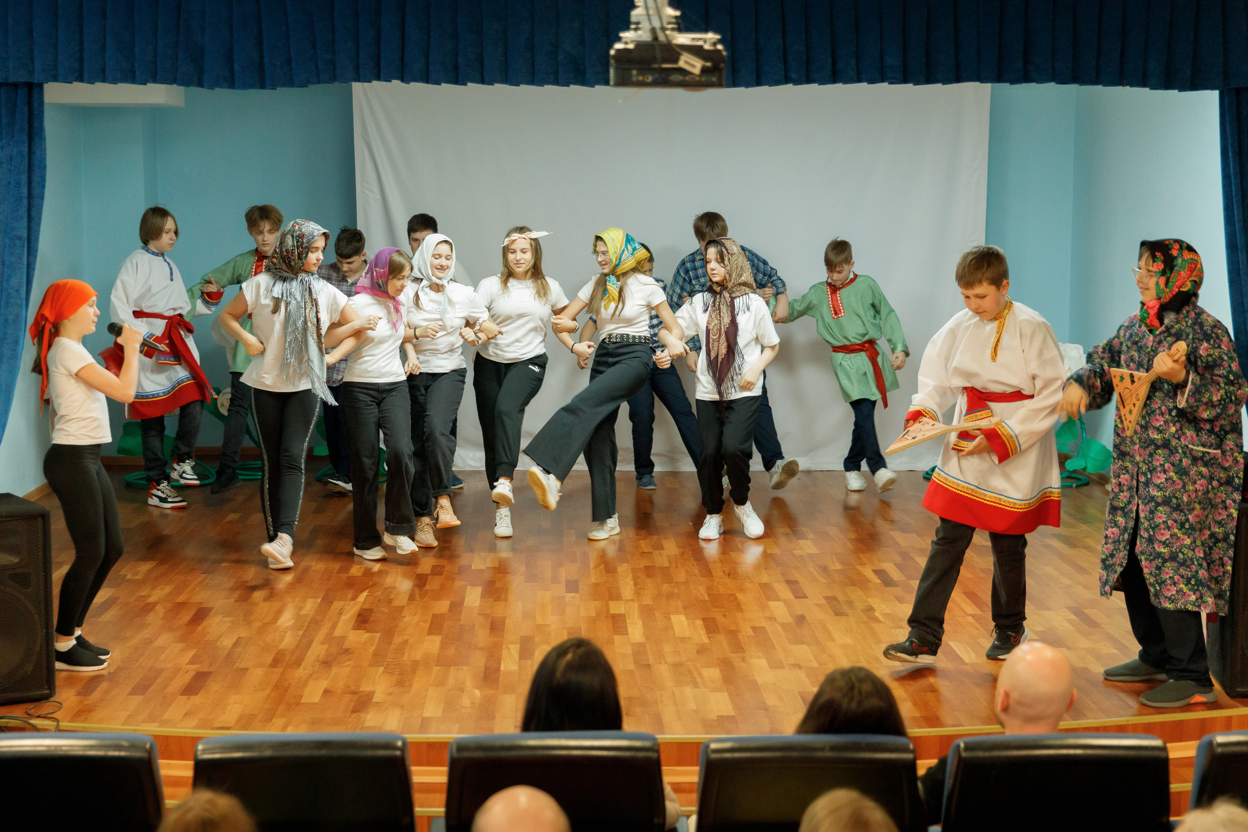 Школа «Кристалл» | Show us your talent. Свадебный, семейный и школьный фотограф в Сызрани Максим Баталов