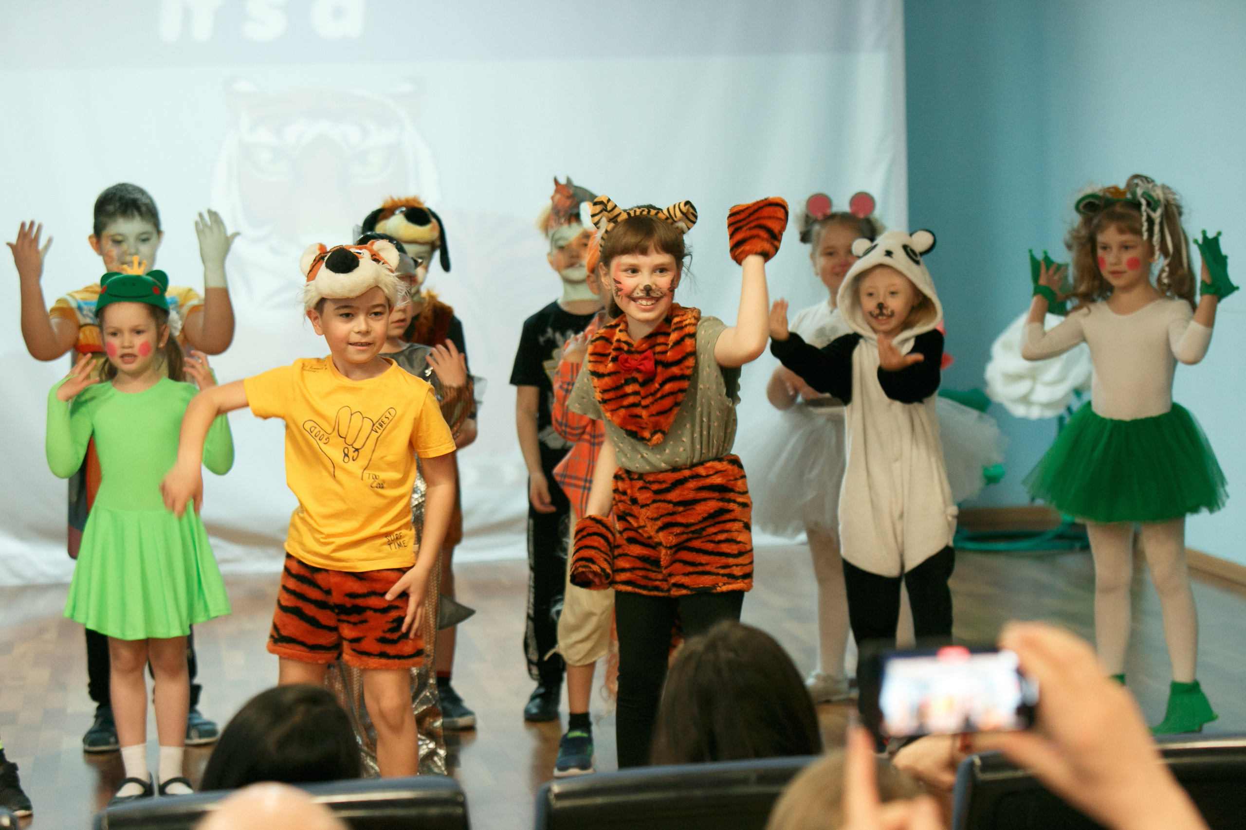 Школа «Кристалл» | Show us your talent. Свадебный, семейный и школьный фотограф в Сызрани Максим Баталов