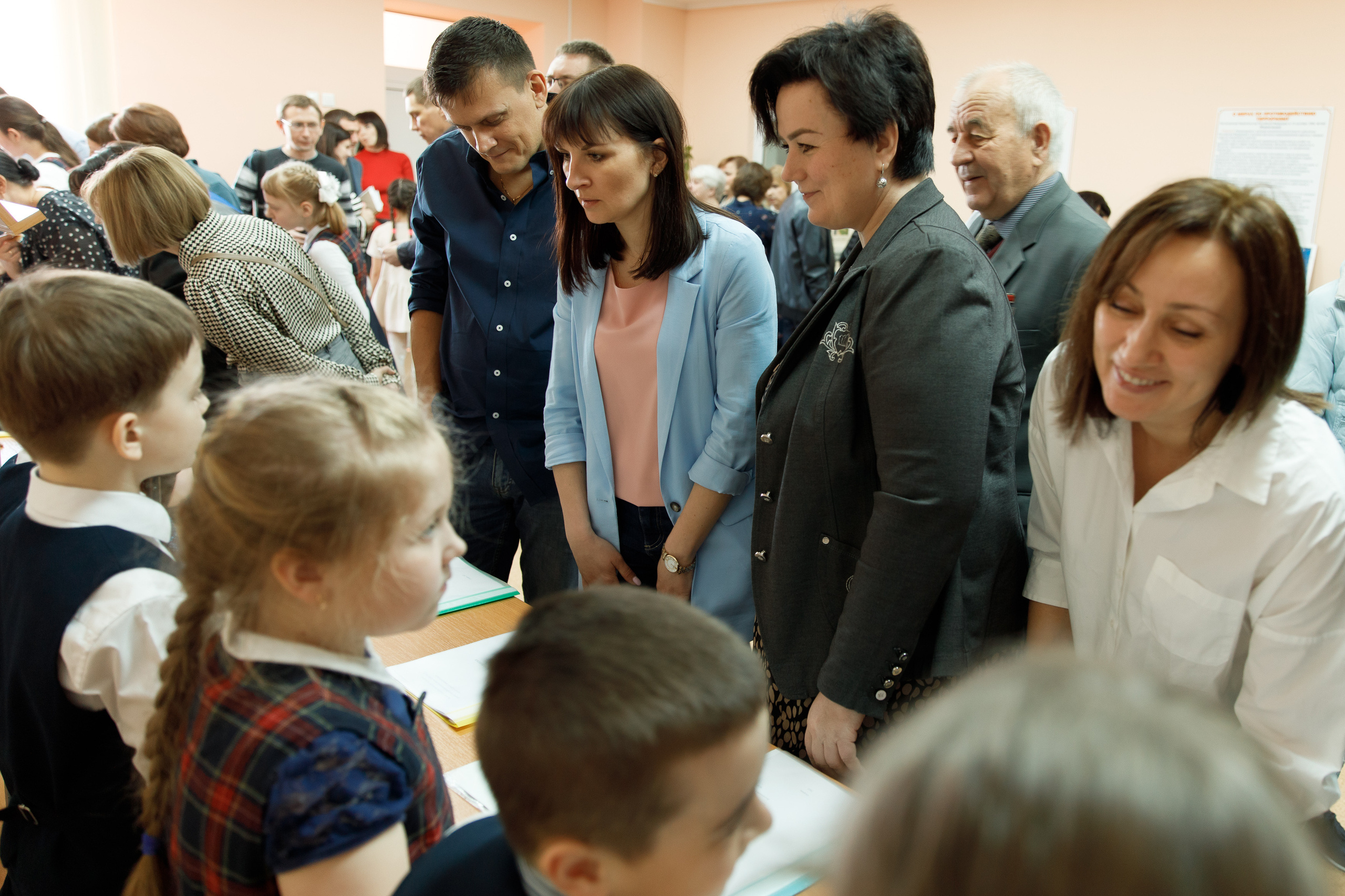 Школа «Кристалл» | Show us your talent. Свадебный, семейный и школьный фотограф в Сызрани Максим Баталов