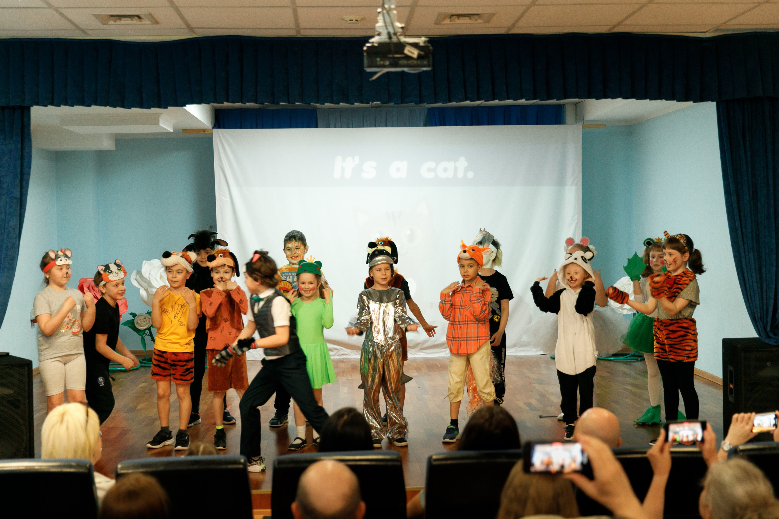 Школа «Кристалл» | Show us your talent. Свадебный, семейный и школьный фотограф в Сызрани Максим Баталов