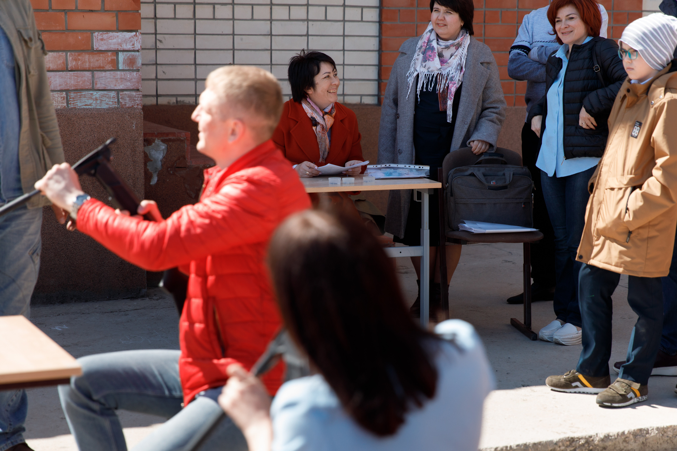 Школа «Кристалл» | Show us your talent. Свадебный, семейный и школьный фотограф в Сызрани Максим Баталов