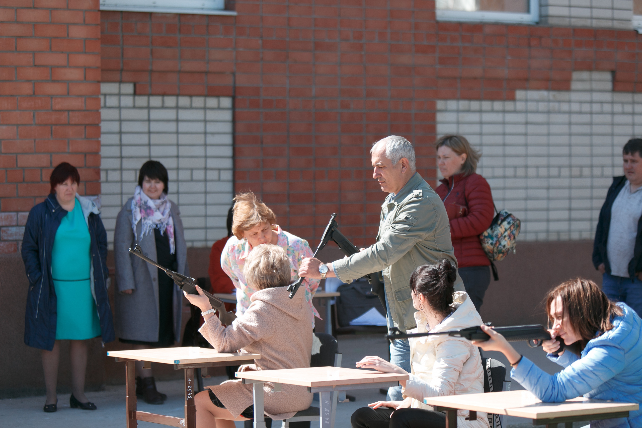 Школа «Кристалл» | Show us your talent. Свадебный, семейный и школьный фотограф в Сызрани Максим Баталов