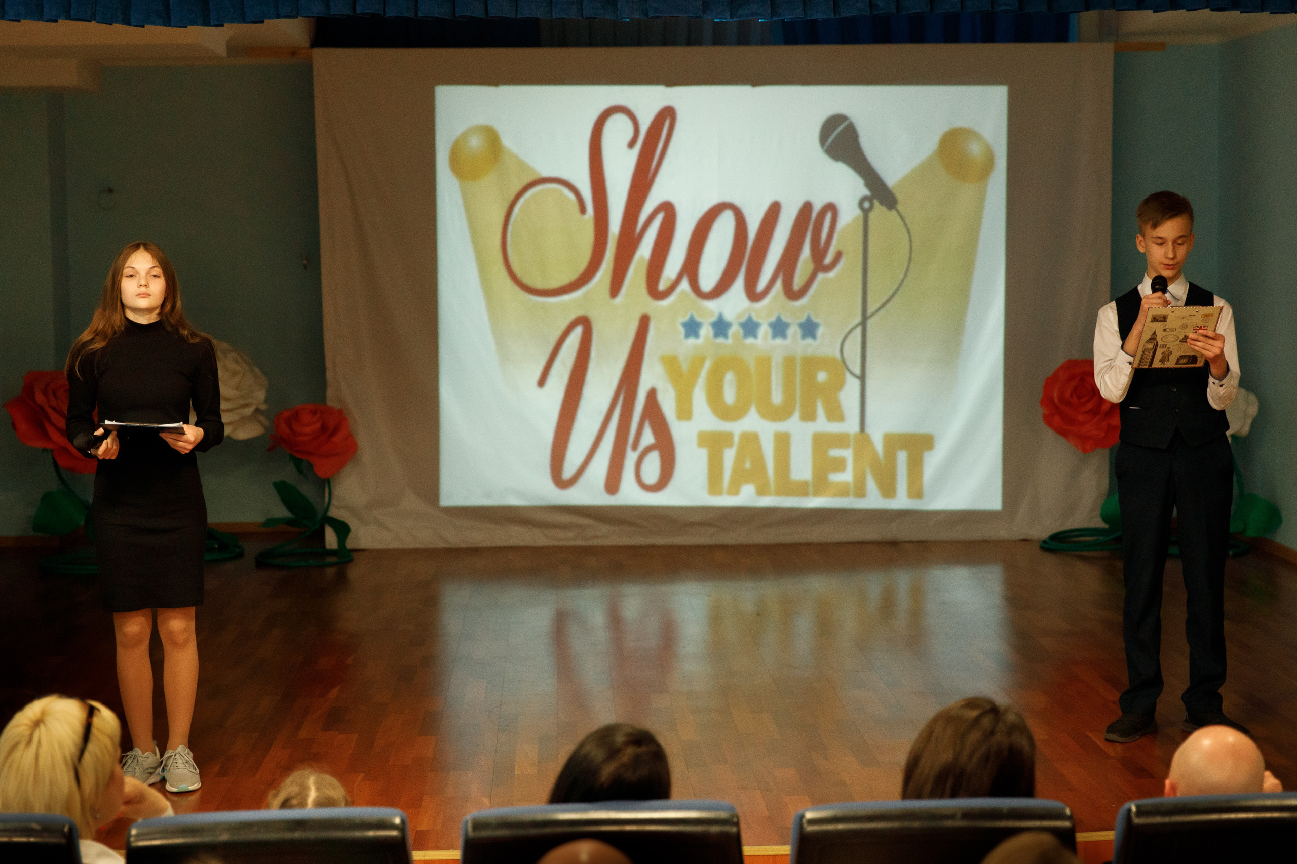 Школа «Кристалл» | Show us your talent. Свадебный, семейный и школьный фотограф в Сызрани Максим Баталов