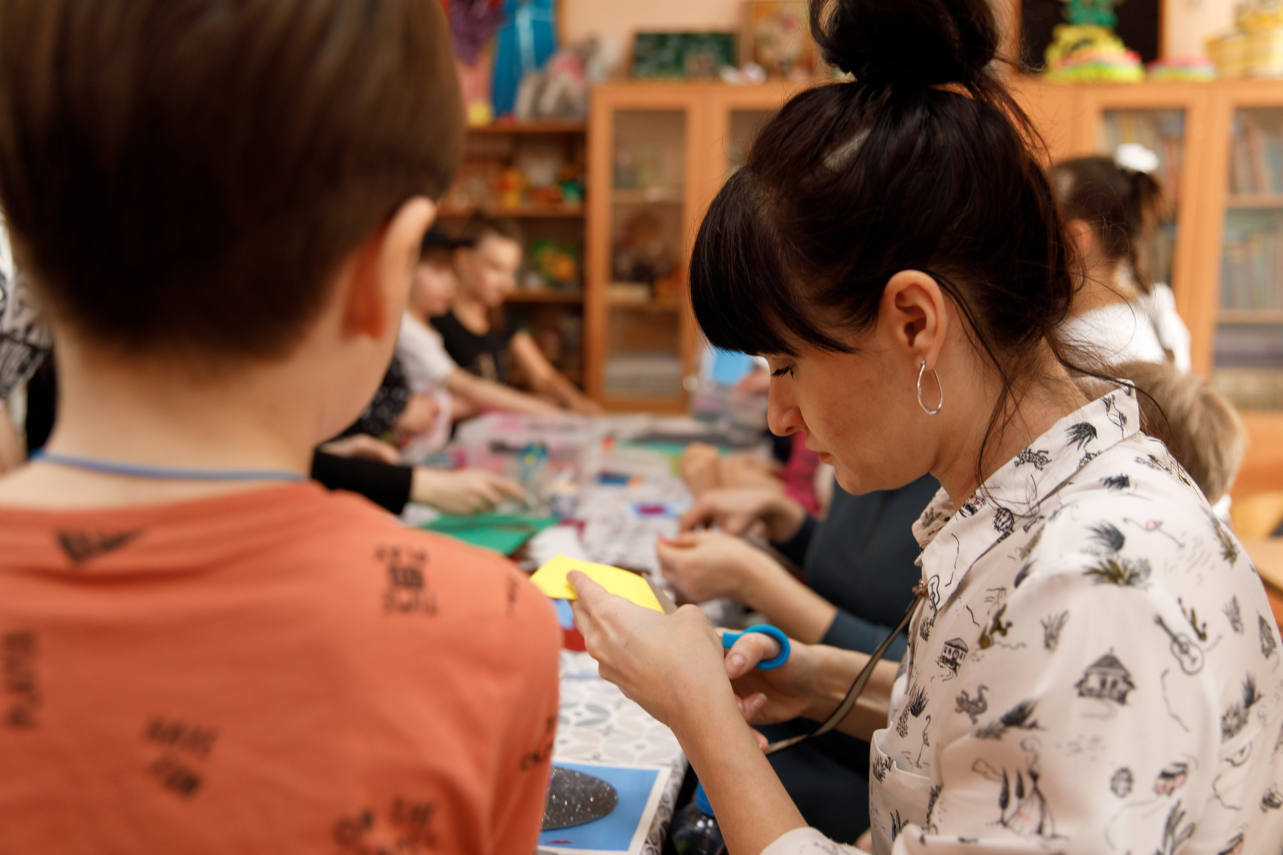 Школа «Кристалл» | Show us your talent. Свадебный, семейный и школьный фотограф в Сызрани Максим Баталов