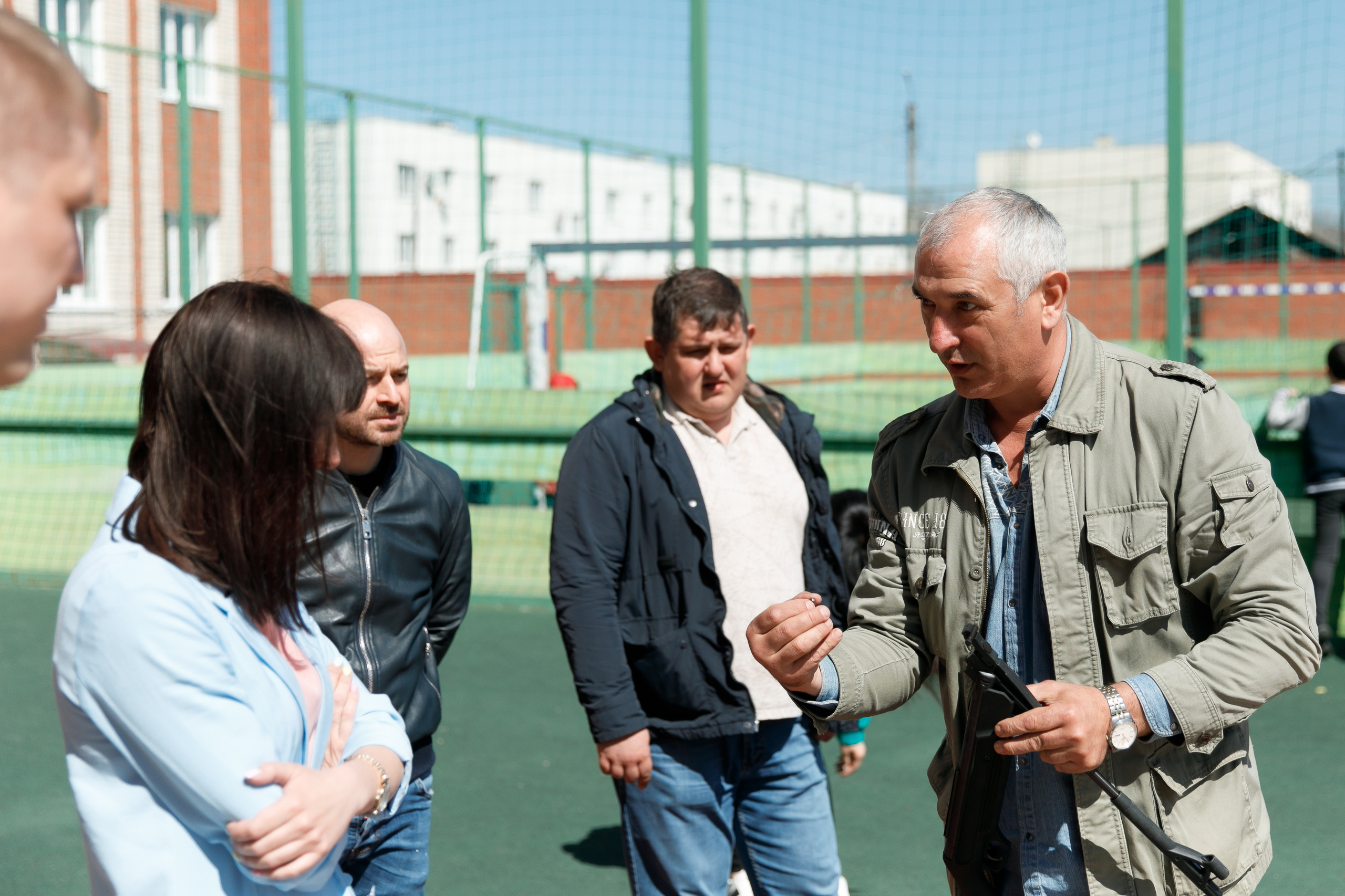 Школа «Кристалл» | Show us your talent. Свадебный, семейный и школьный фотограф в Сызрани Максим Баталов