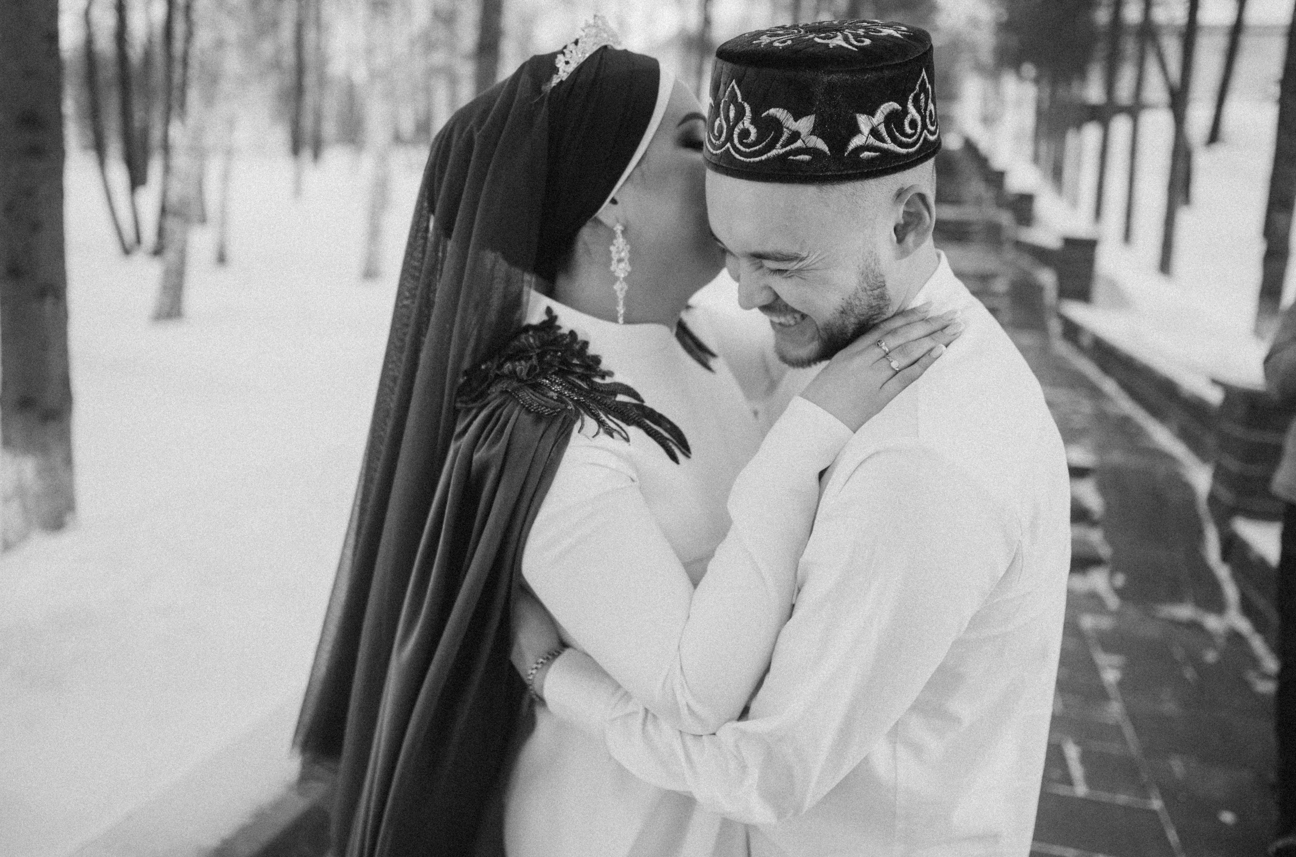 Наргиза и Далер. Фотограф Белебей Абзалетдинов Артур