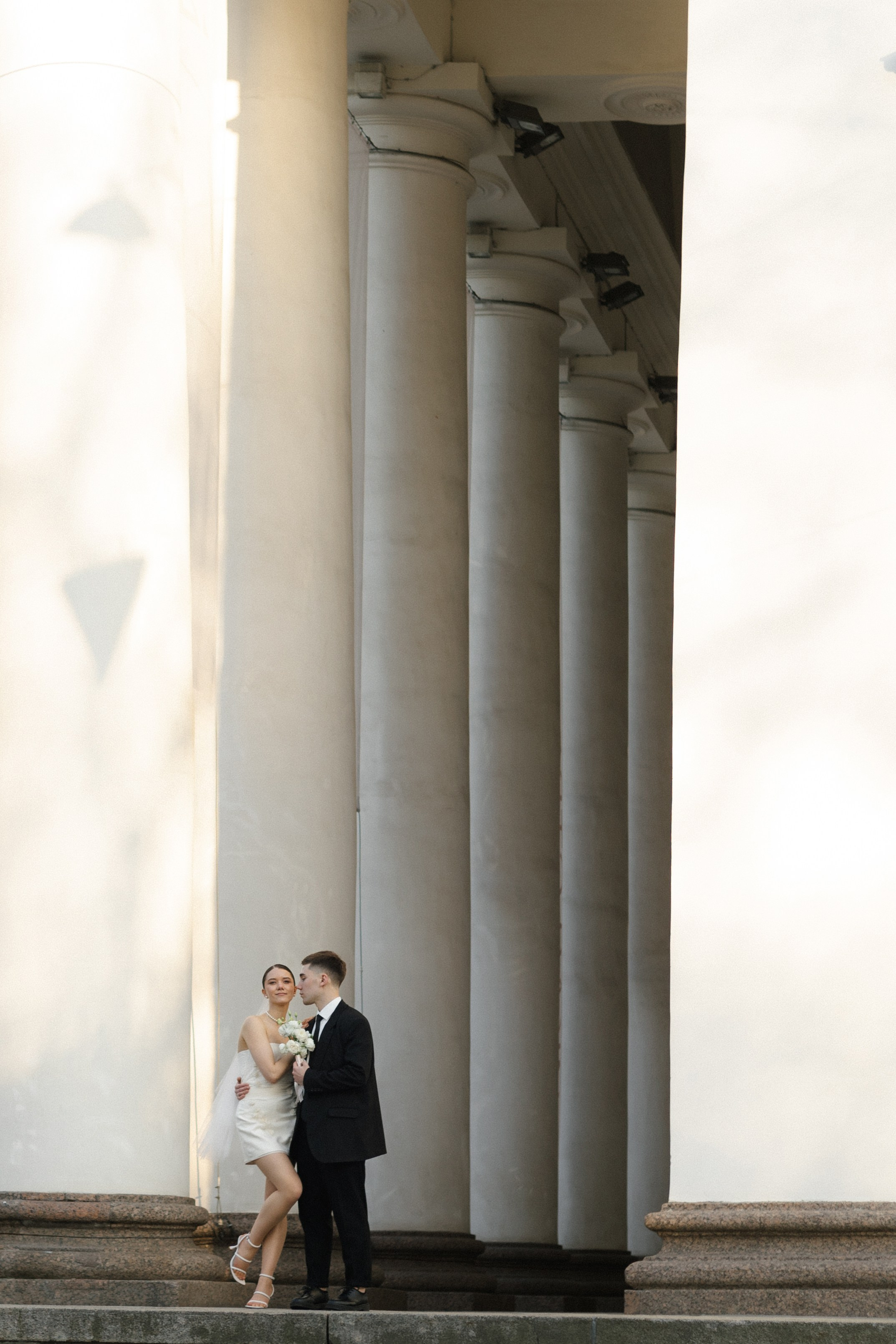 Белые ночи. Портретный фотограф в Санкт-Петербурге