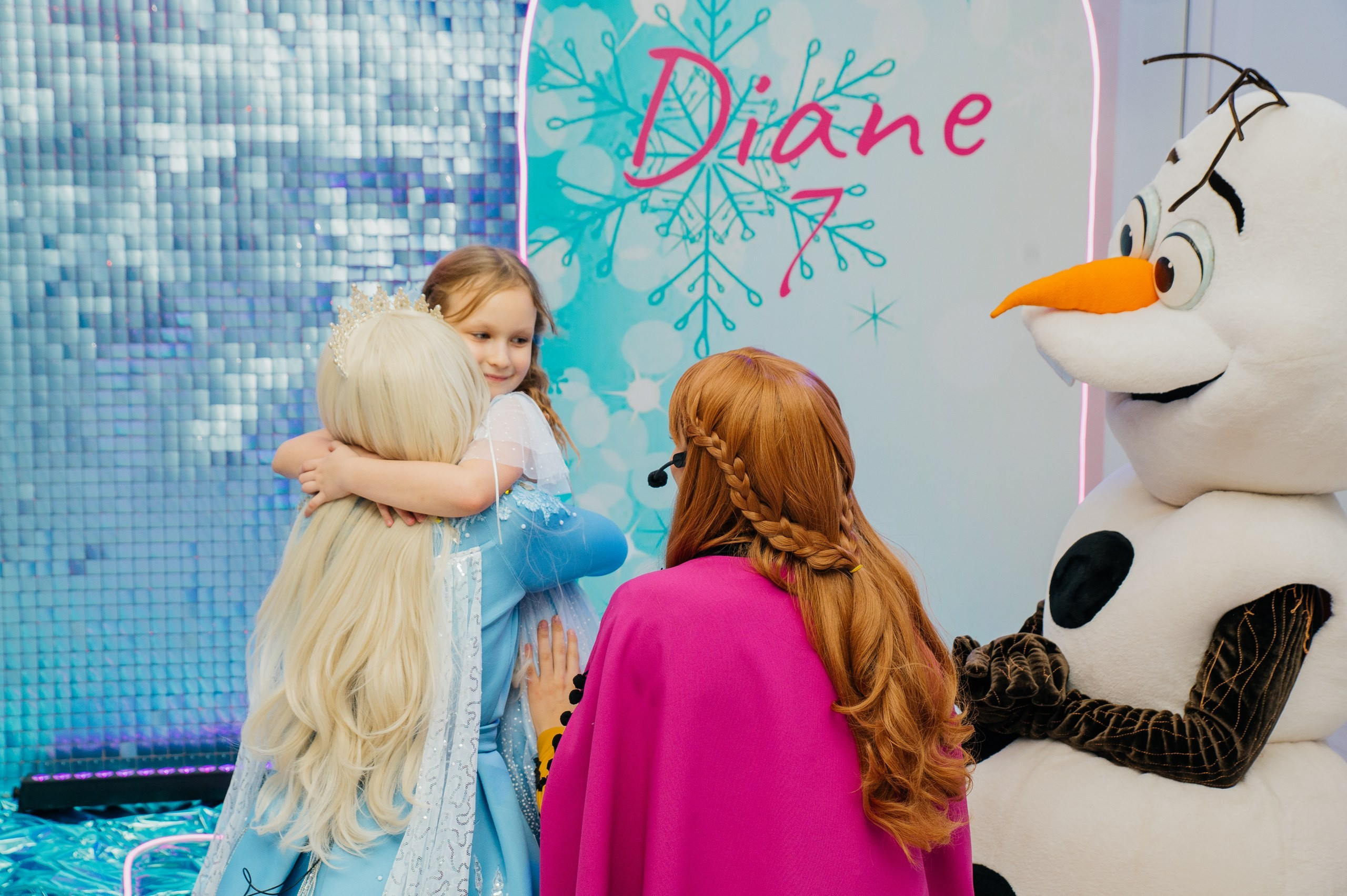 День рождение Дианы. Свадебный и семейный фотограф Кореновск/Краснодар