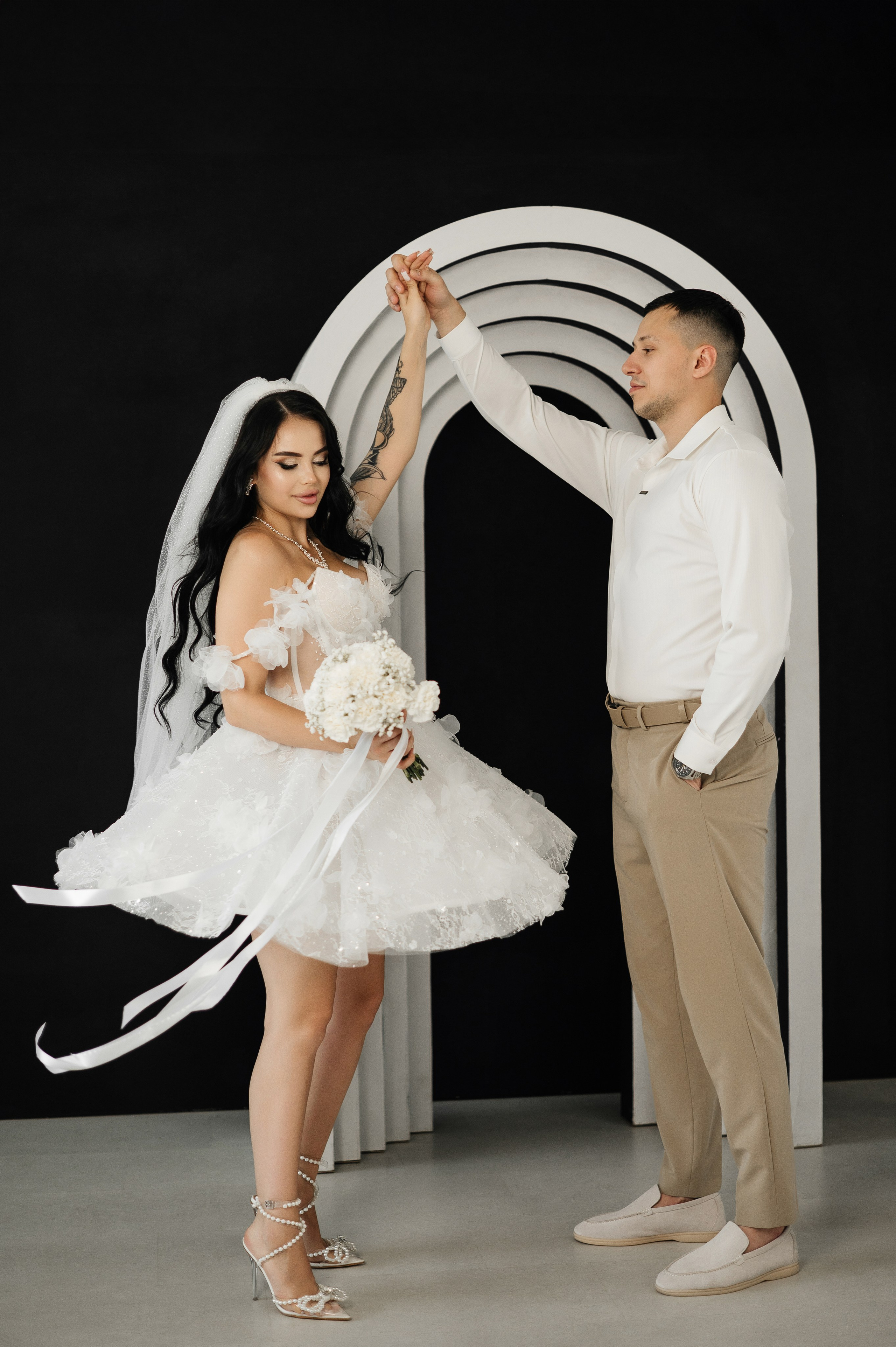 Никита и Маргарита. Свадебный и семейный фотограф Кореновск/Краснодар