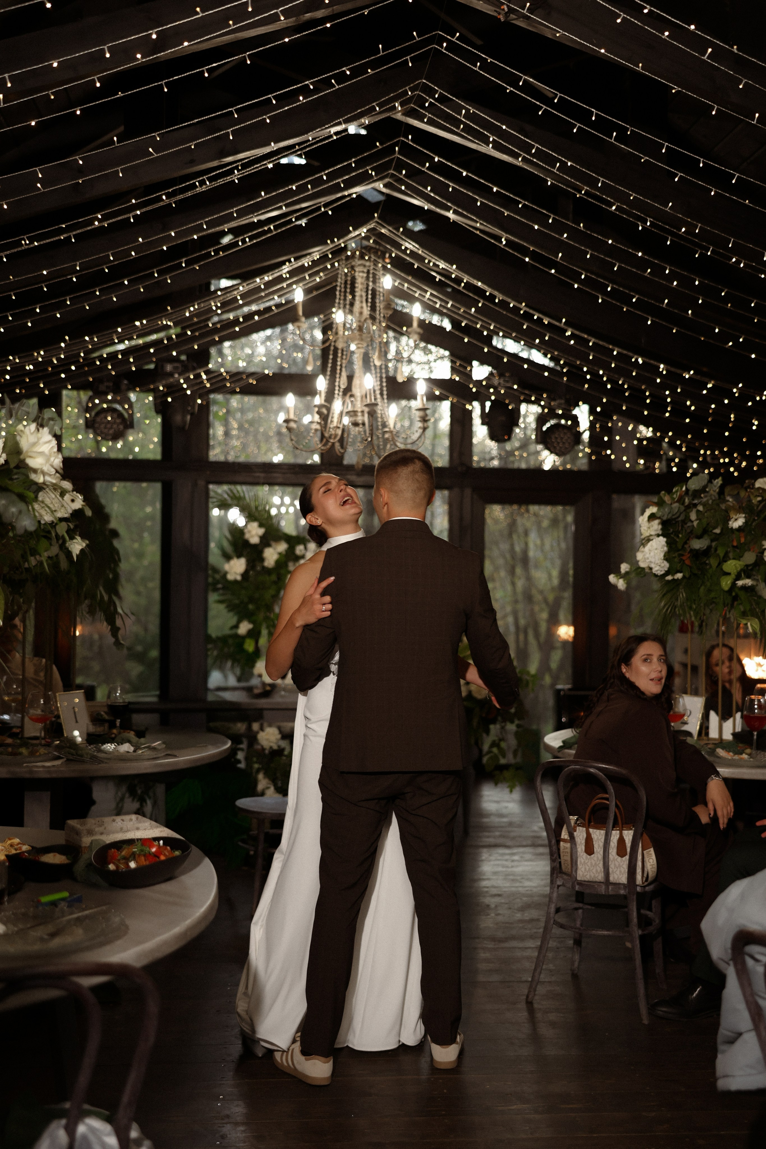 «Слезы счастья!» — Дмитрий и Дарья. Свадебный и семейный фотограф в Москве Ломова Ирина