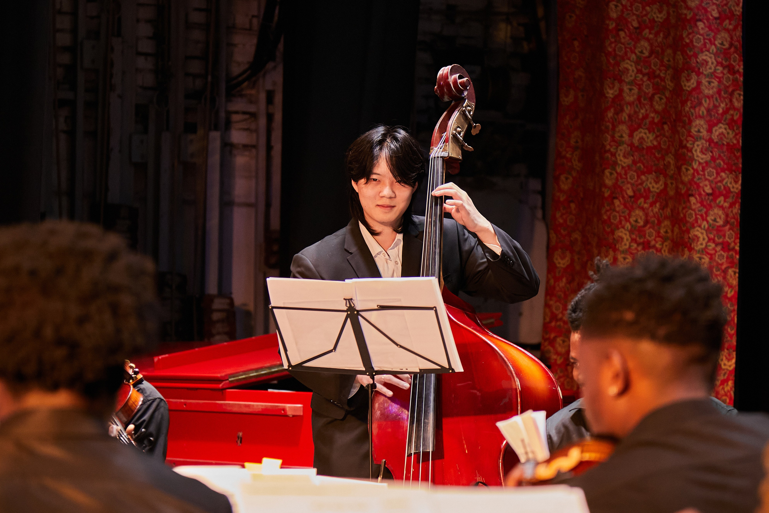 Оркестр Института культуры. Свадебный и креативный фотограф в ЮФО