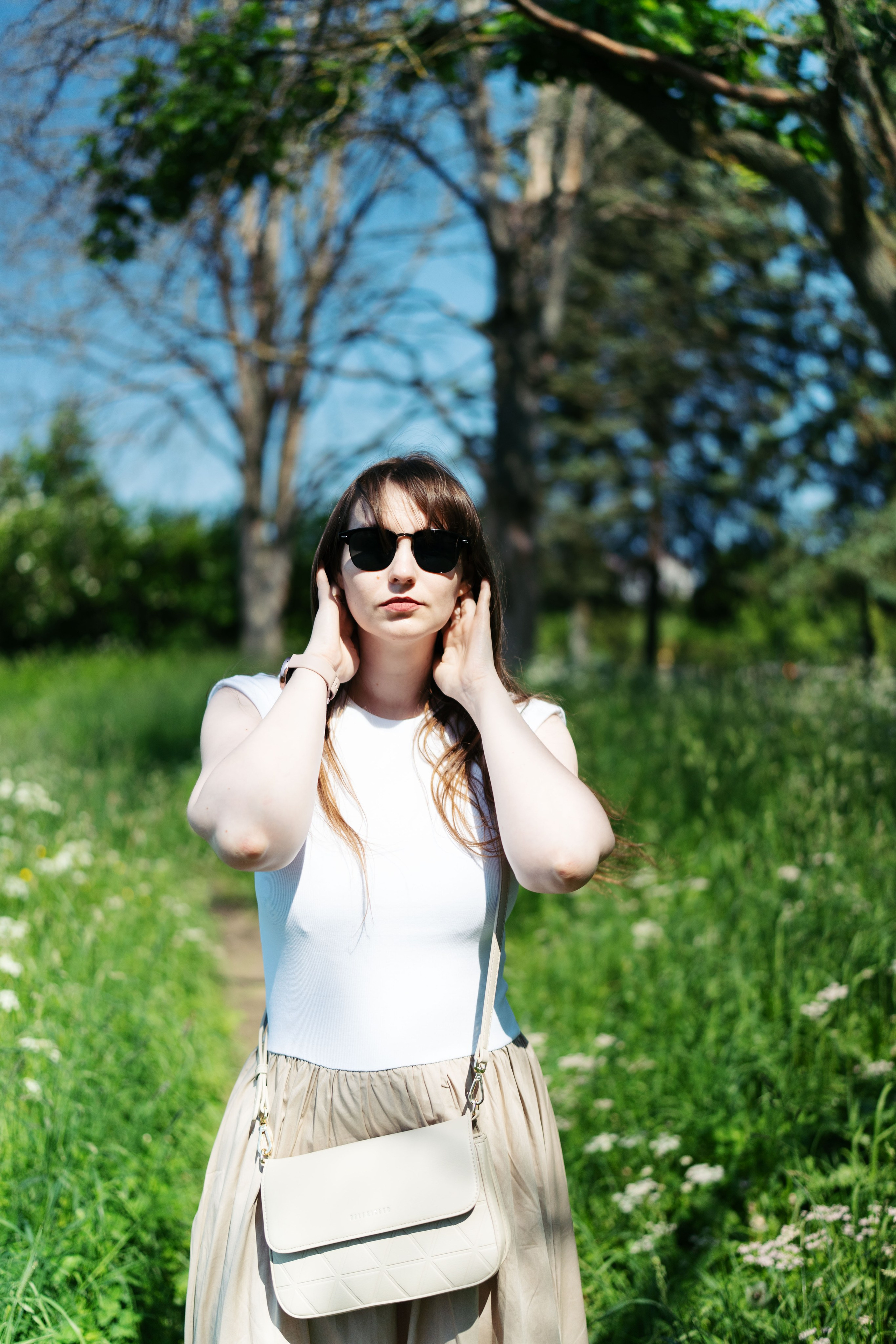 Парк. Баев Дмитрий — фотограф из СПБ