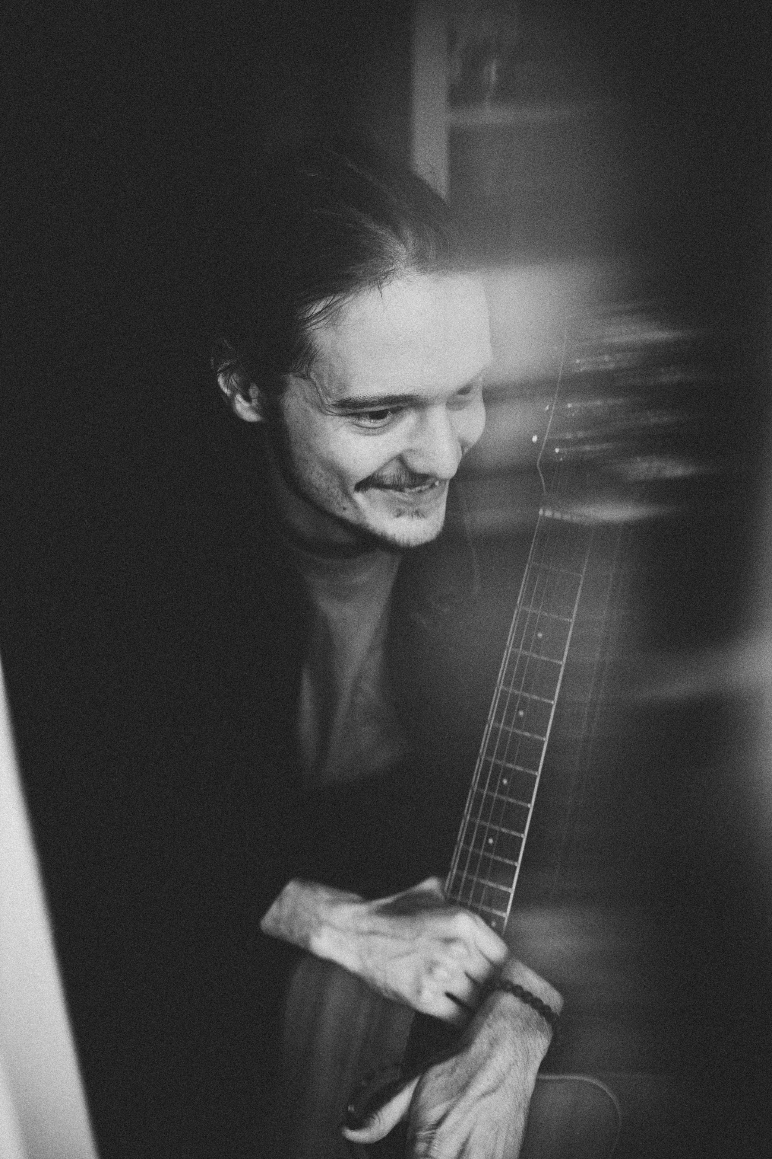 Мужчынскі партрэт. Фотограф Юля Королёва