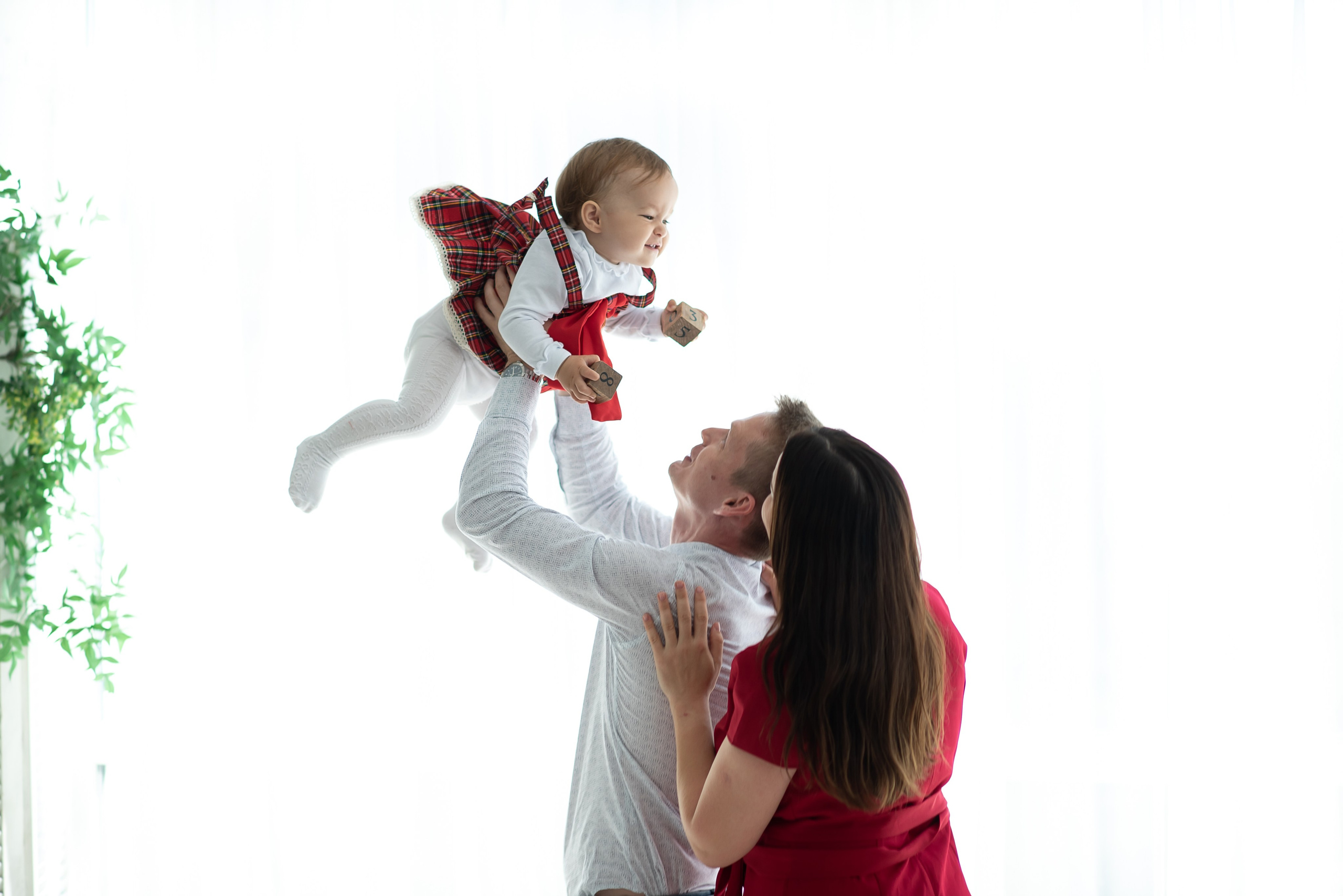 Годик. Фотограф Мария Усманова, Казань