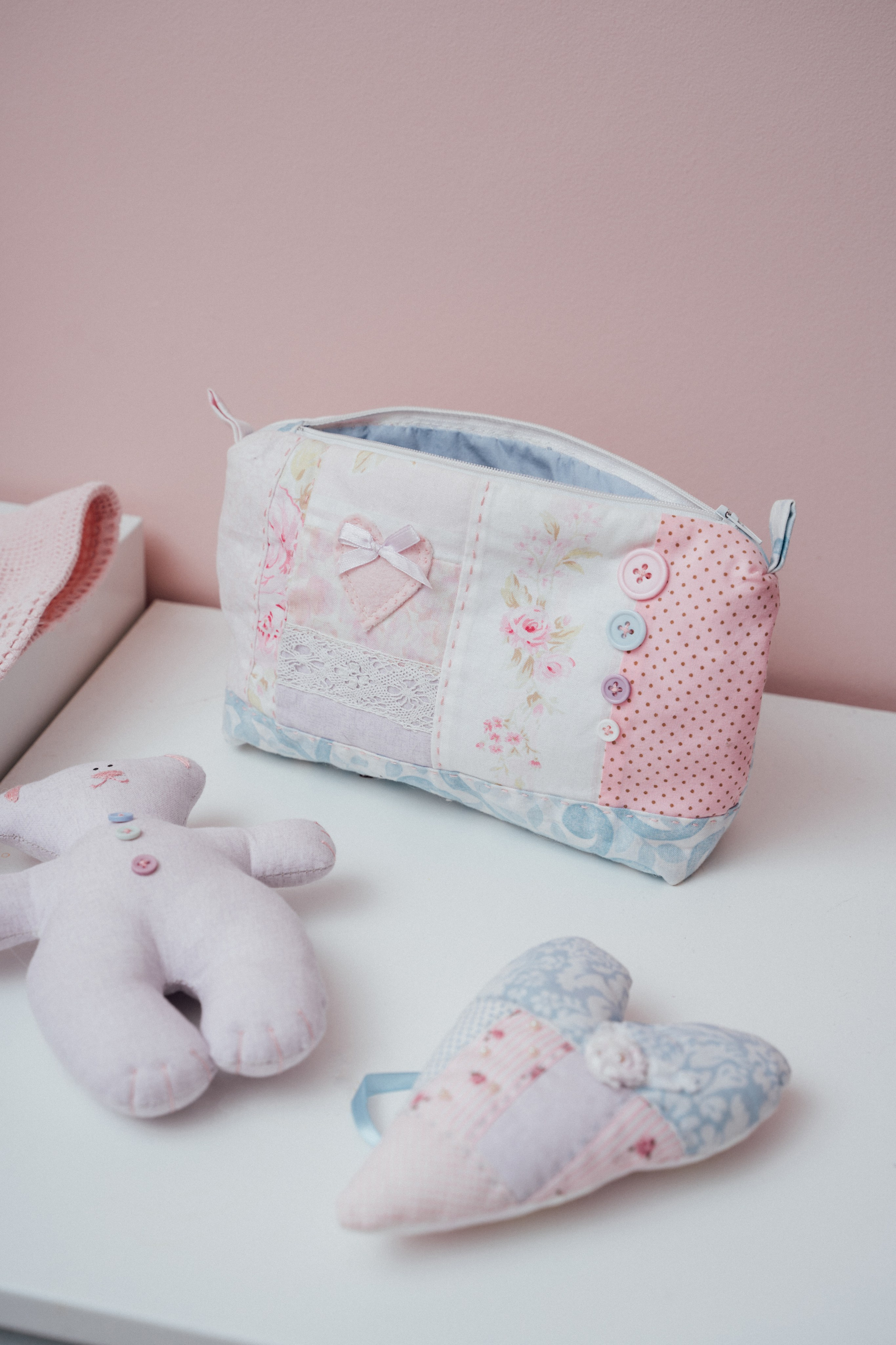 Игрушки ручной работы. Фотограф и видеограф в Тольятти, Самаре Дёмина Мария